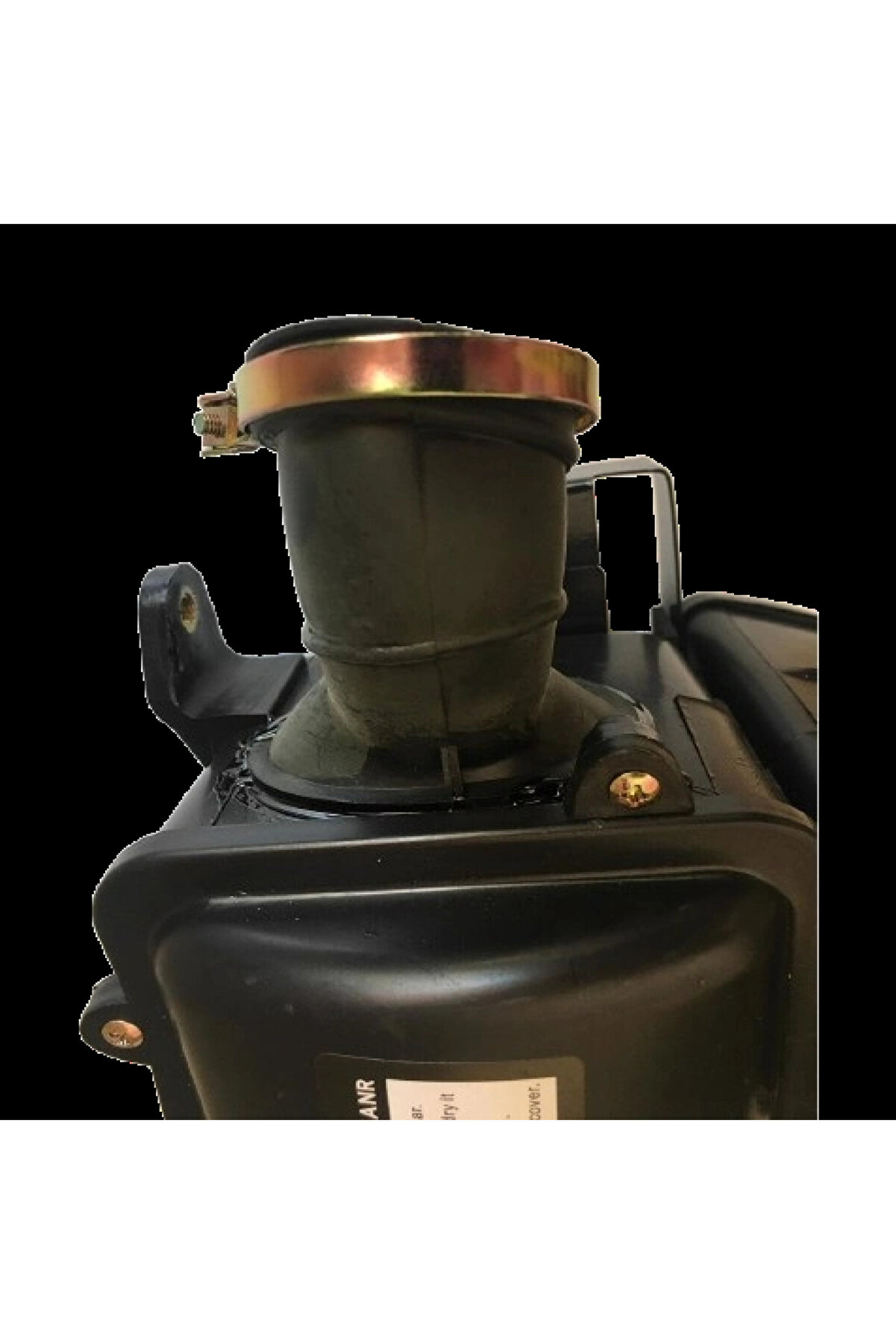 3T Cg Hava Fi̇ltresi̇ Komple 125 150 200 Agk &Ccedil;eli̇k