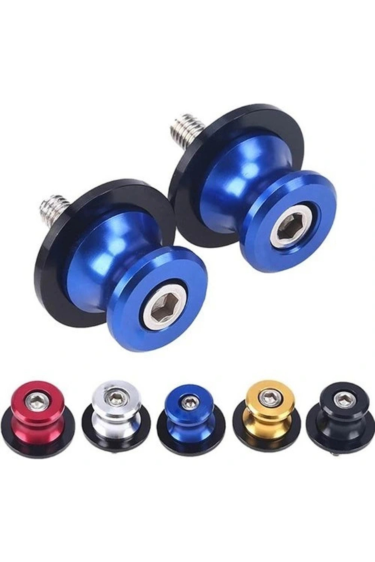 Alkan Mb &Uuml;ni̇versal Sehpa Kaldırma Takozu 8 Mm Kırmızı A+++ Kali̇teli̇