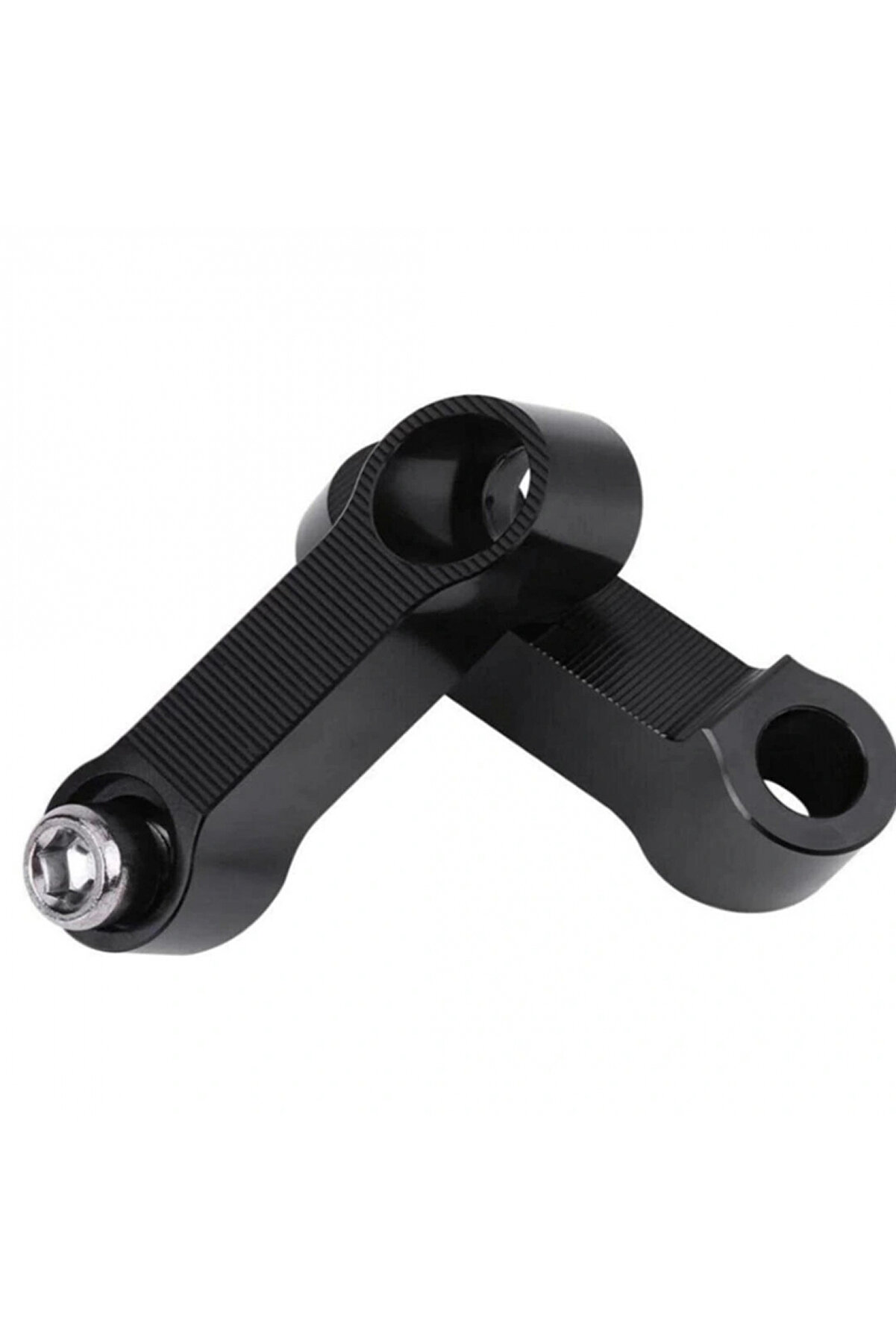 Alkan Mb Motosi̇klet Ayna Uzatma Aparatı Honda Yamaha Ters Di̇ş