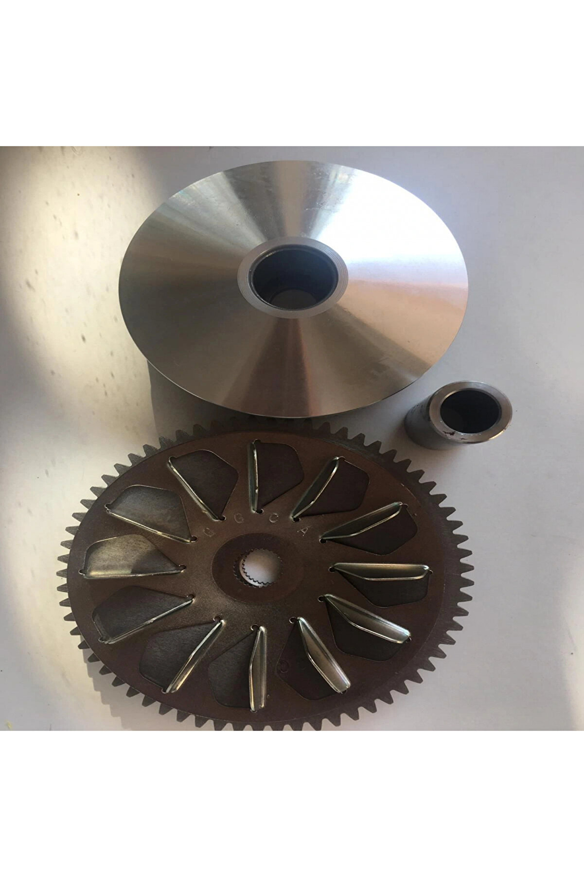 Falcon Spacy 110 &Ouml;n Varyat&ouml;r Komple Di̇şli̇li̇ Flc