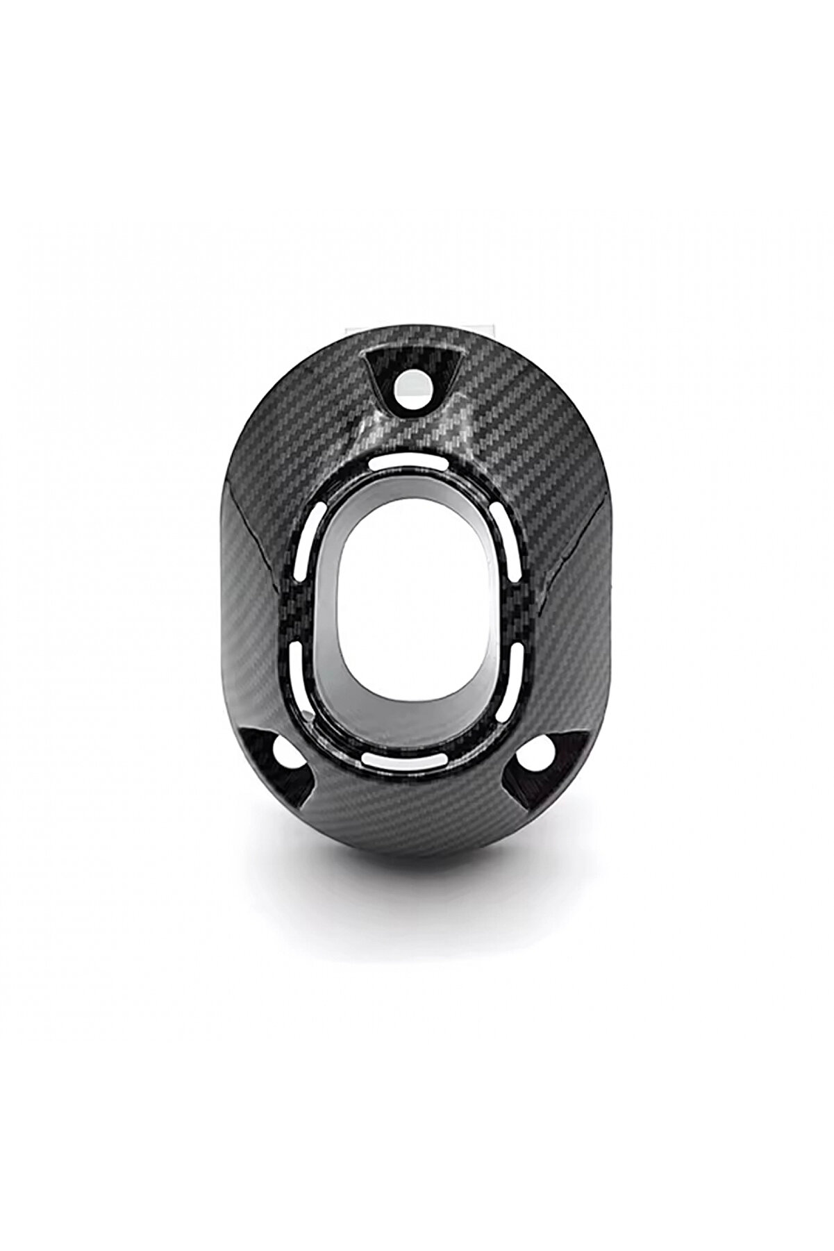 Alkan Mb Pcx 125 2021-24 Modi̇fi̇ye Eksoz Ucu Kapağı Karbon Kaplama