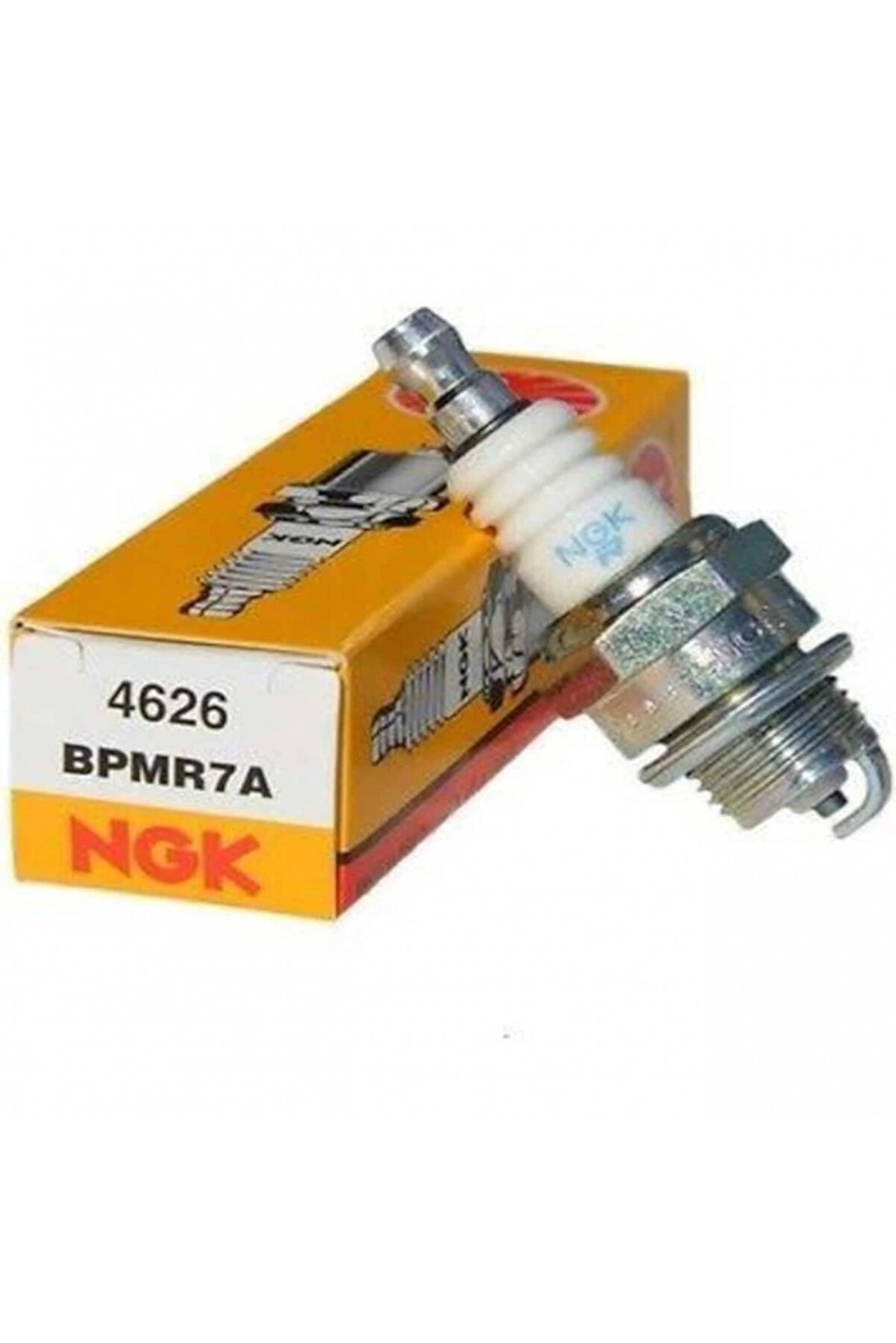 Monero Buji̇ Bpmr7A Kesi̇m Ağa&ccedil; Testere Buji̇si̇ Ngk