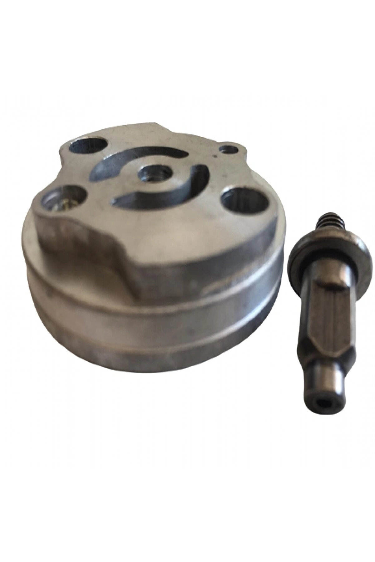 Oem Scooter Yağ Pompası Komple