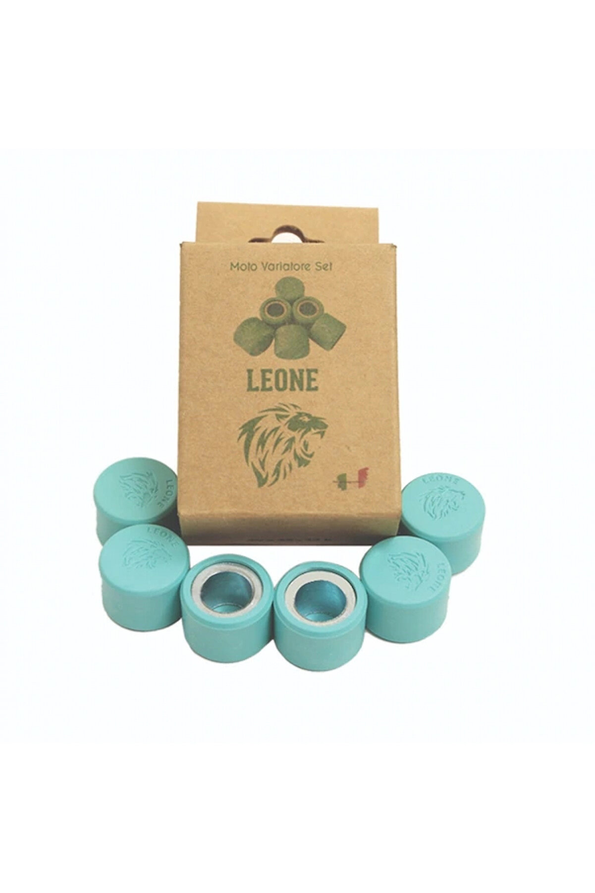 Leone Yamaha Nmax 125 Bagası Motosi̇klet Tahri̇k Seti̇ 9 Gr