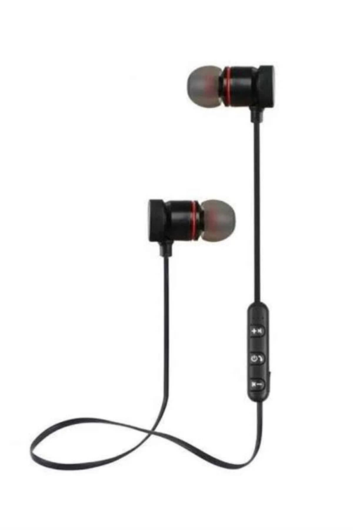 Buti̇k Kablolu Kulaki̇&ccedil;i̇ Bluetooth Kulaklık Mıknatıslı Anc &Ouml;zelli̇kli̇ Y&uuml;ksek Ses Kali̇teli̇