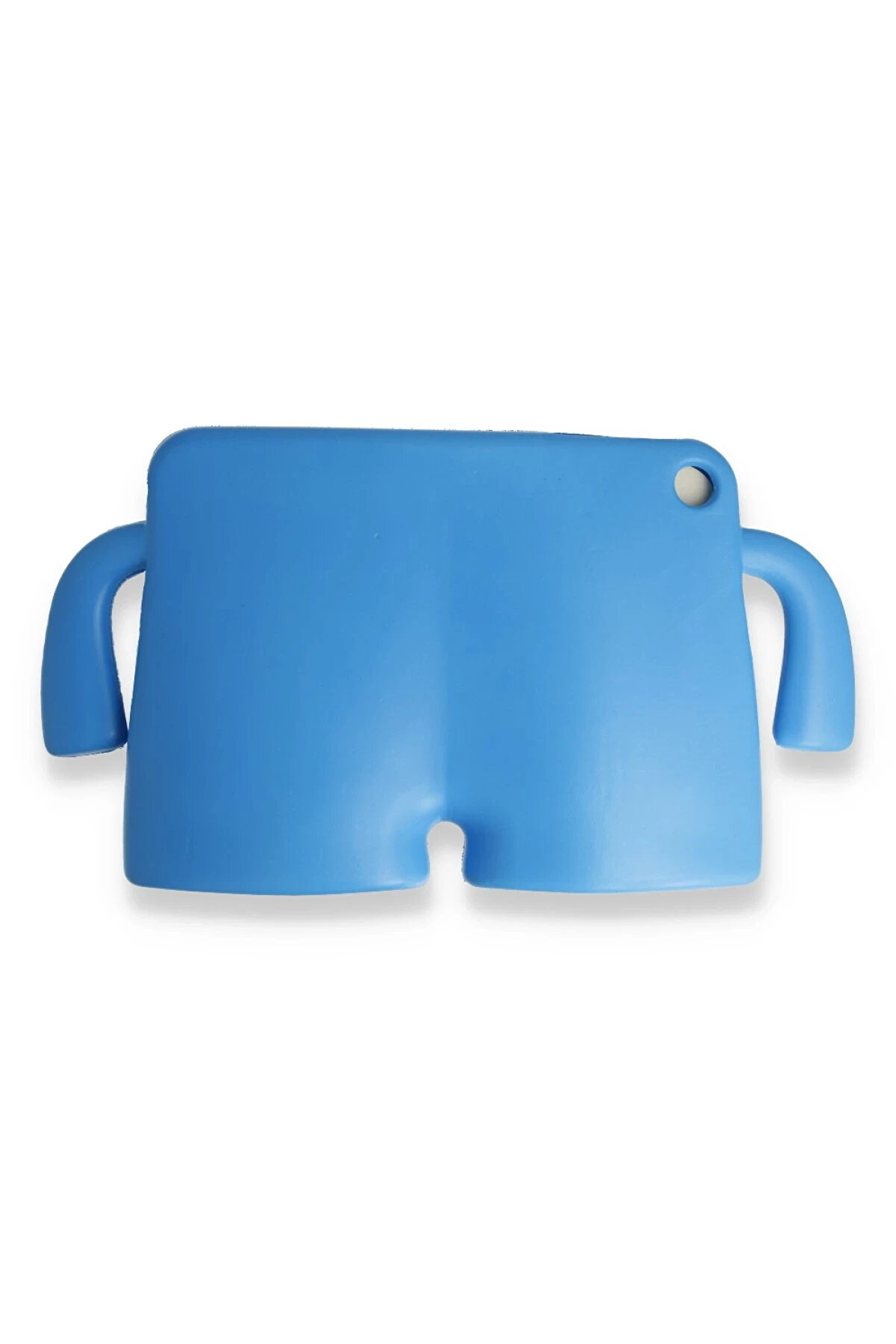 Nerede Bulurum Harmonyaura İpad Pro 11 (2021) Kılıf Karakter Tablet Si̇li̇kon - Mavi̇