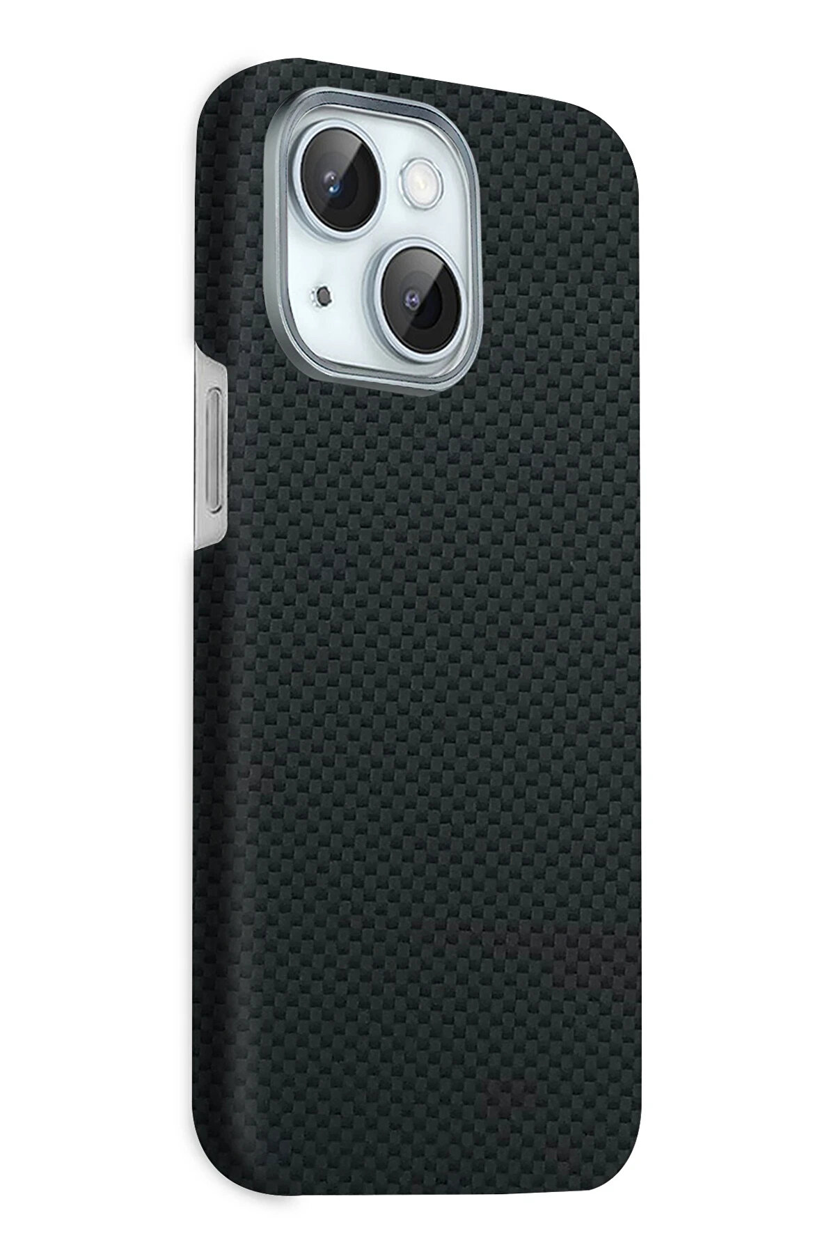 Buti̇k Apple İphone 14 Volt Magsafe Kapak - Si̇yah-(5796)