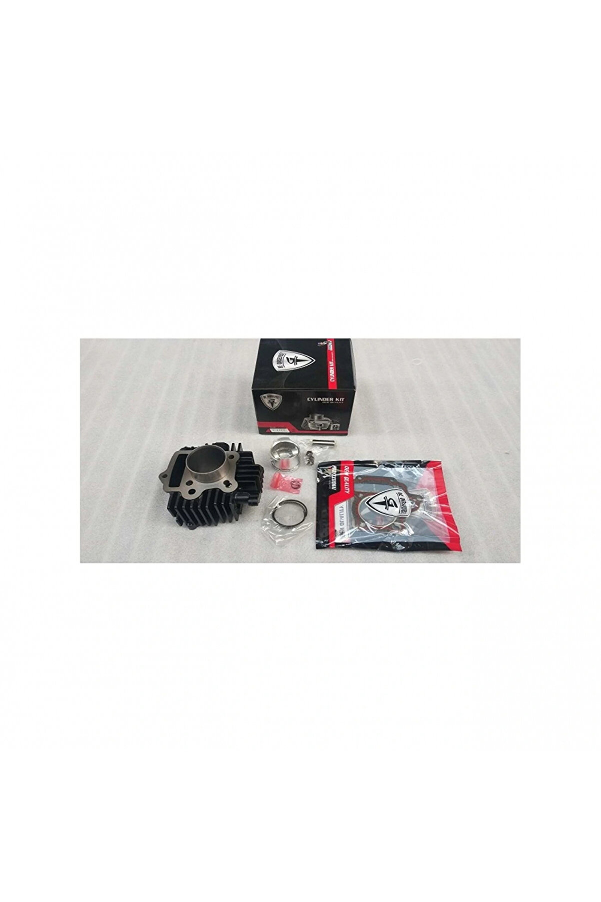 Alkan Mb Bi̇san 100 Li̇fan Si̇li̇ndi̇r Komple