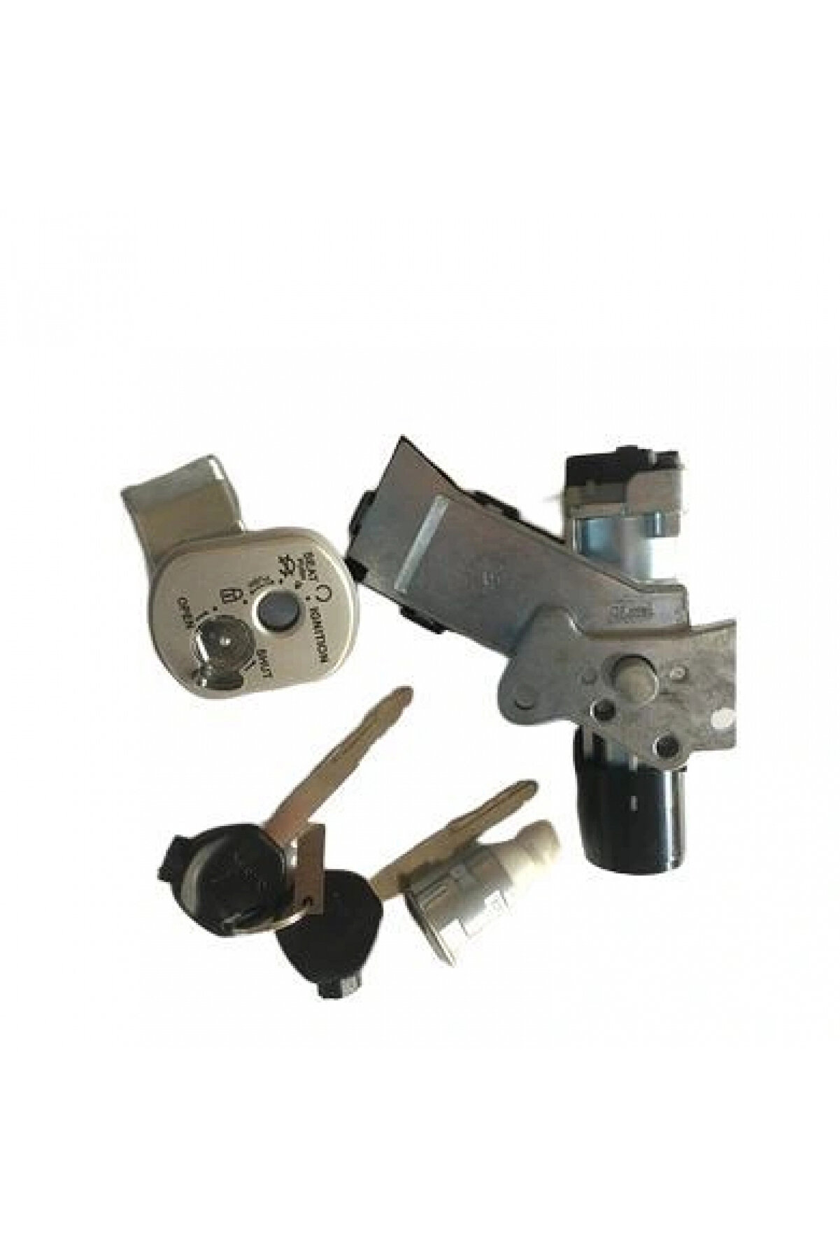 Oem Honda Spayc110 Ki̇li̇t Kontak Seti̇ Flc