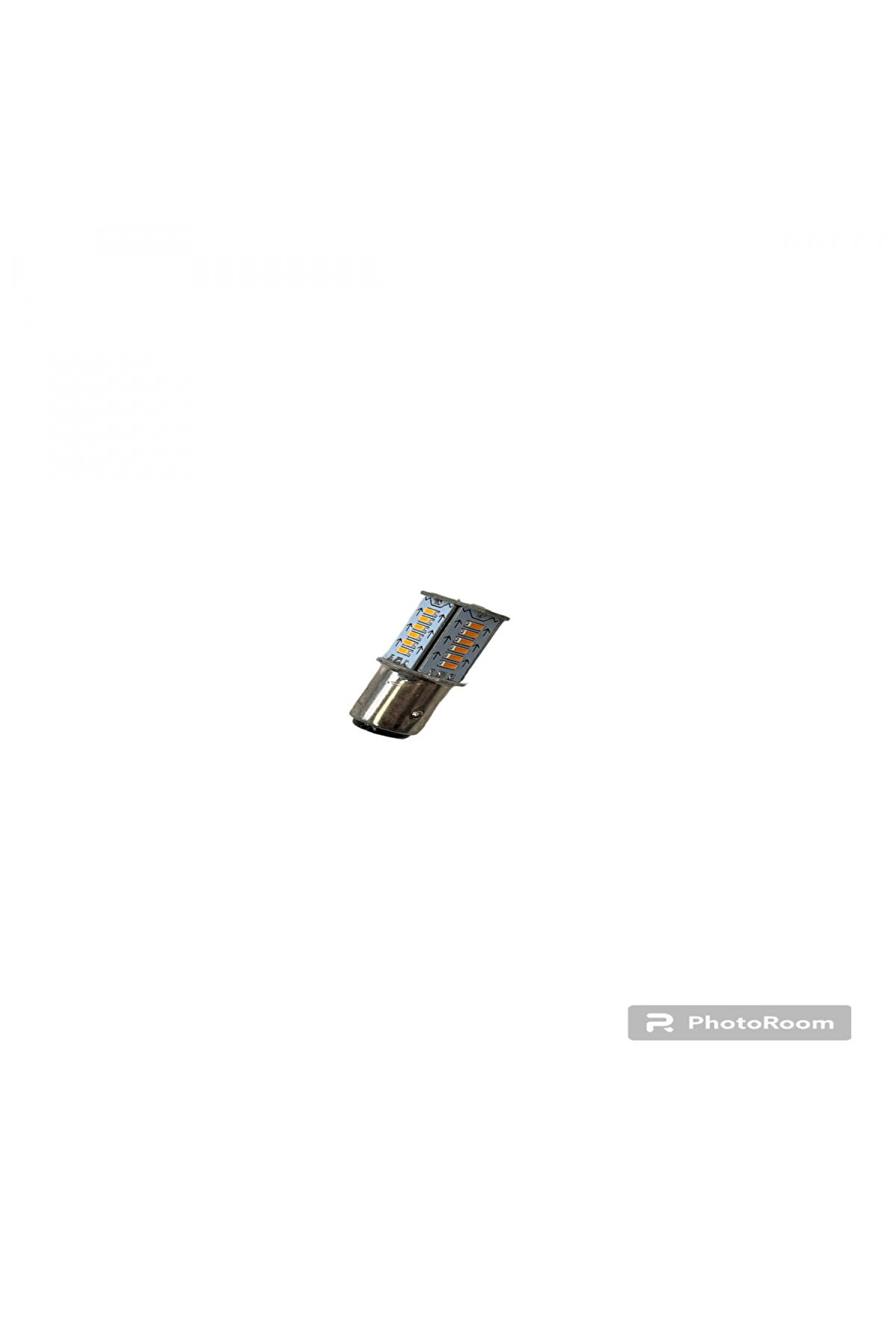 Carub 1016 Turuncu &Ccedil;i̇ft Duy &Ccedil;akar Ve Kayar Led Amp&uuml;l Turuncu 2Adet