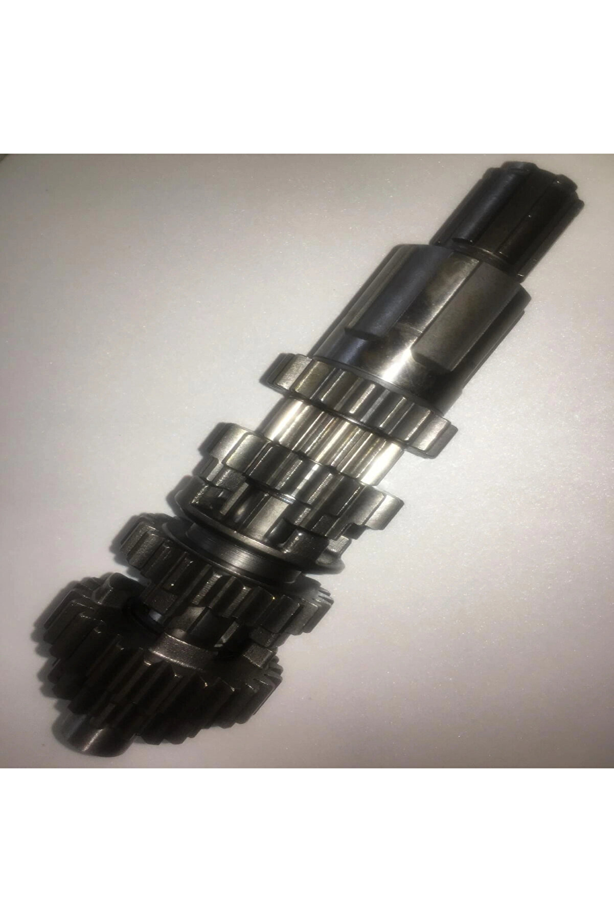 Pro Cg 125/150/200 Şanzuman Komple