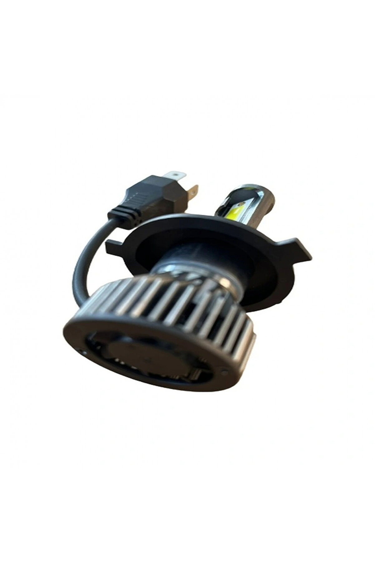 Hsb Motorsi̇klet 12V 35/35W Led Zenon Ampul H-4 Beyaz Işık -1012