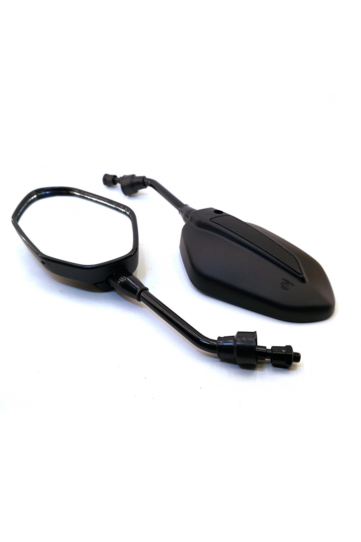 Hsb &Uuml;ni̇versal Ayna Tk Sağ-Sol (10Mm) Sıyah 421