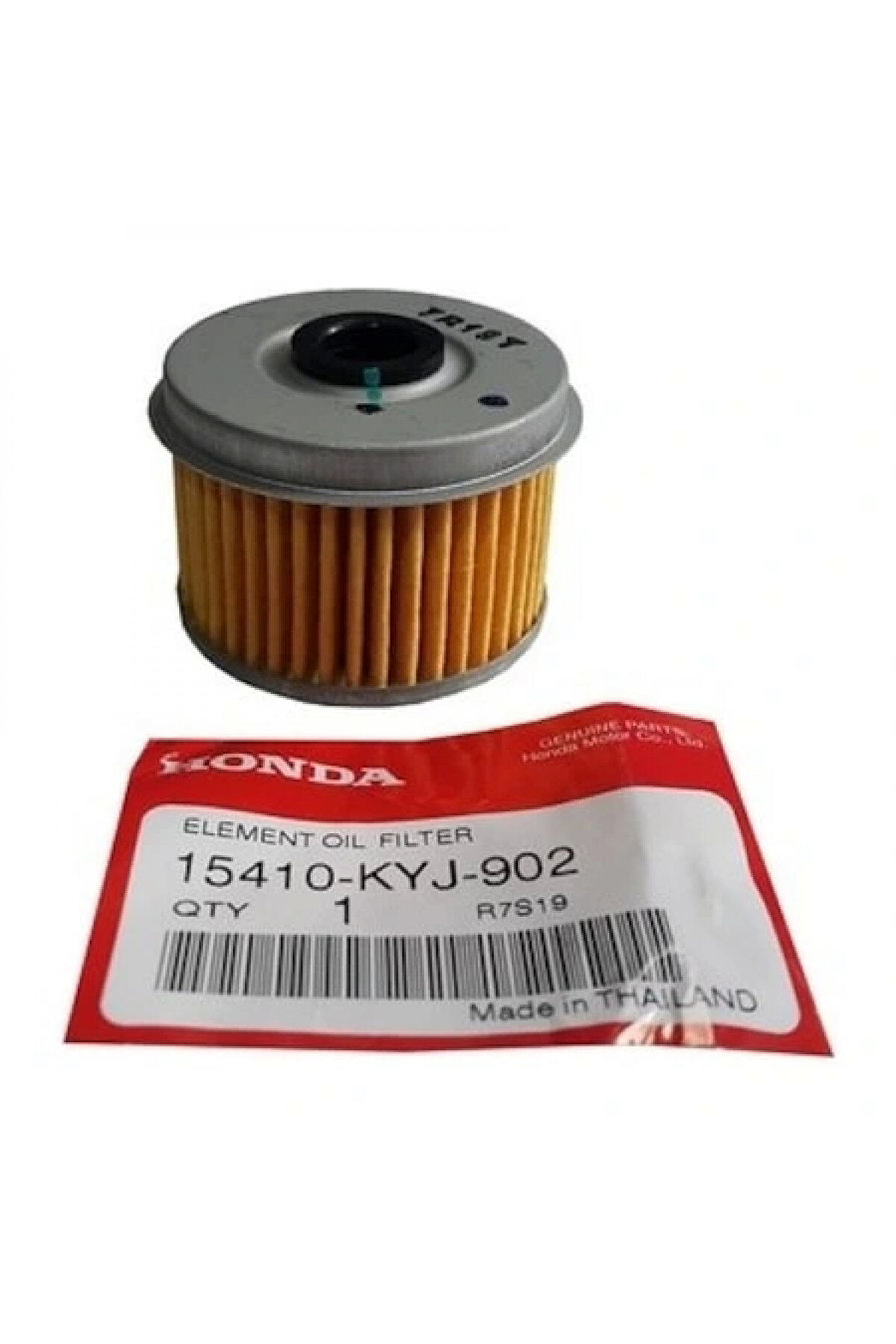 Alkan Honda Crf 250 Cbr 250 Yağ Fi̇ltresi̇ 15410-Kyj-902