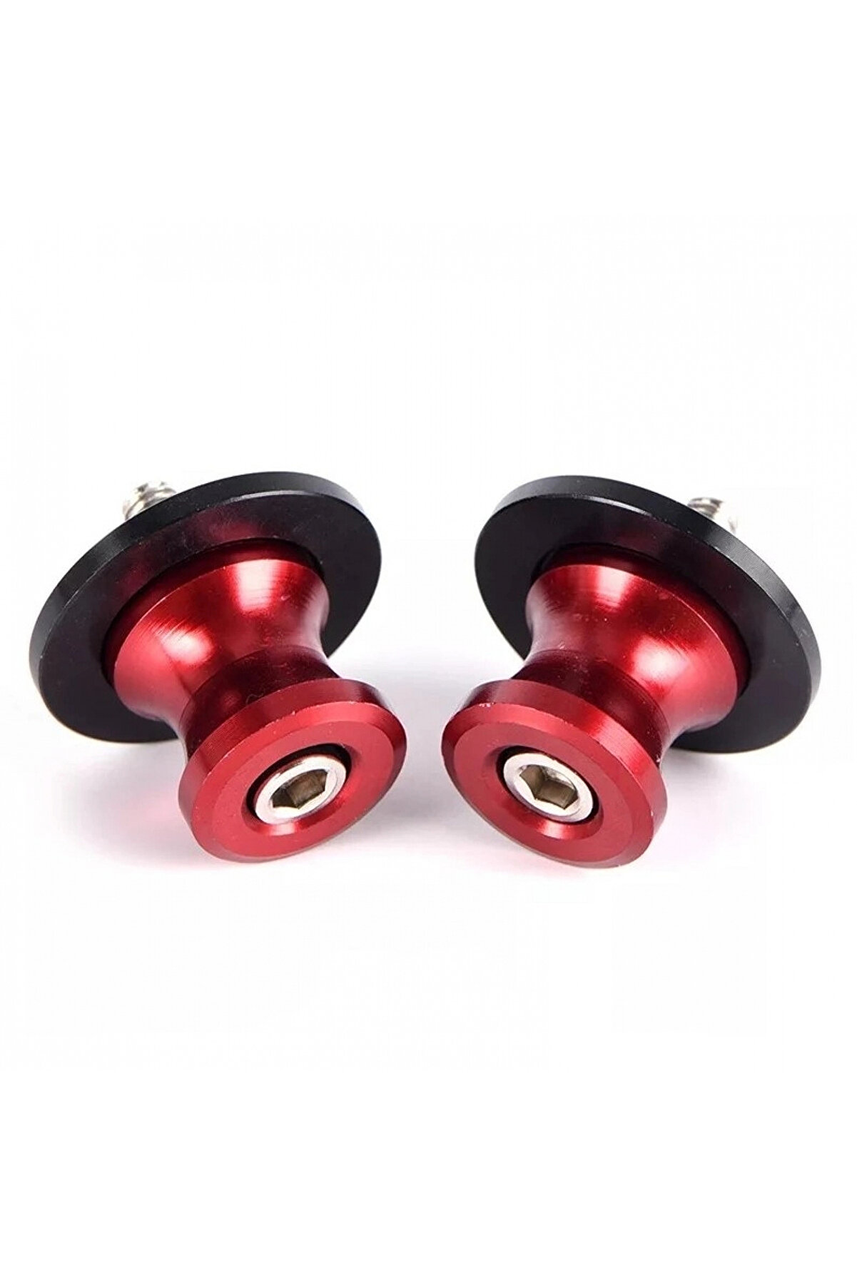 Alkan Mb &Uuml;ni̇versal Sehpa Kaldırma Takozu 8 Mm Kırmızı A+++ Kali̇teli̇