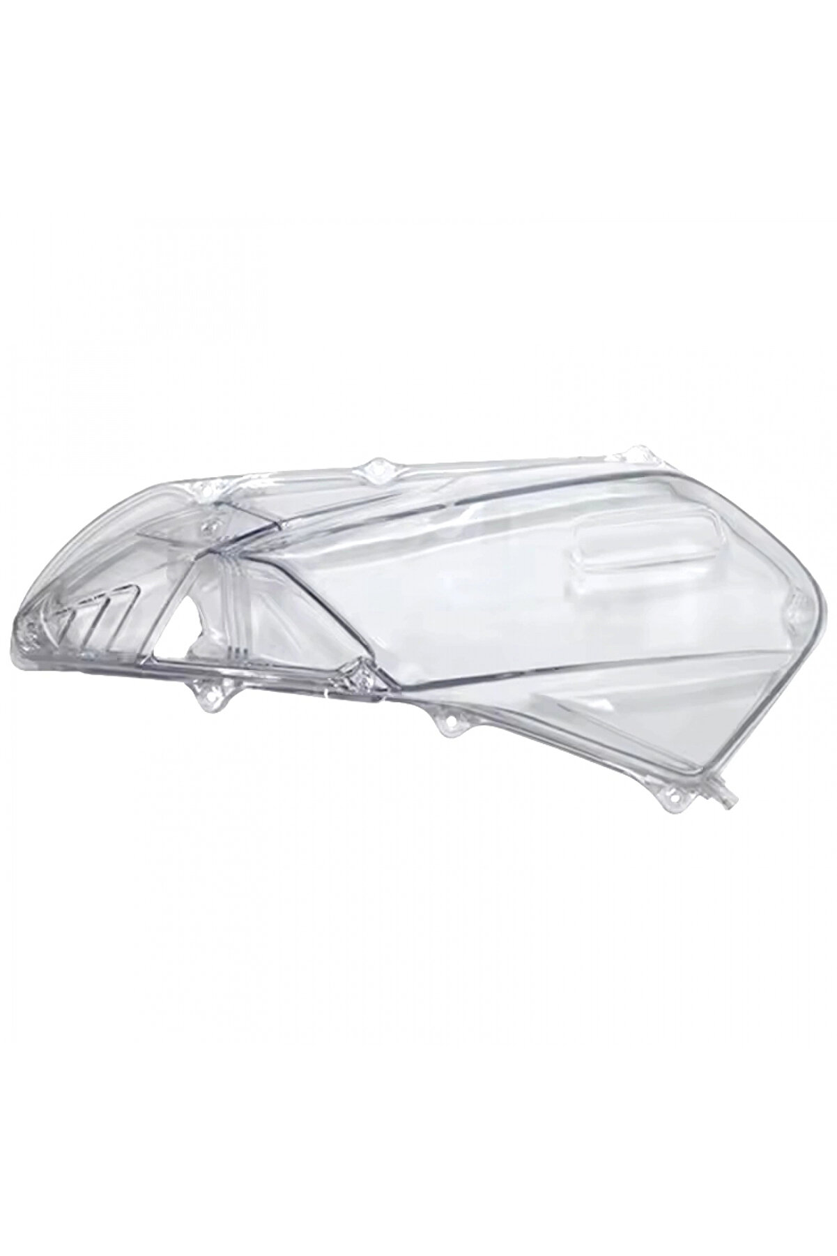 Alkan Mb 2021 2024 Kasa Pcx 125 Hava Fi̇ltre Kapağı Şeffaf A+++ Kali̇teli̇