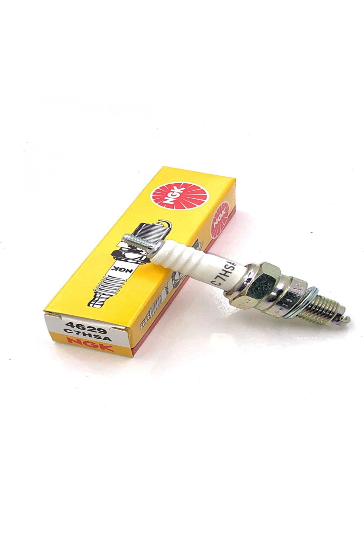 Ngk Honda Acti̇va 100 Beat 100 Buji̇ C7Hsa Uyumlu