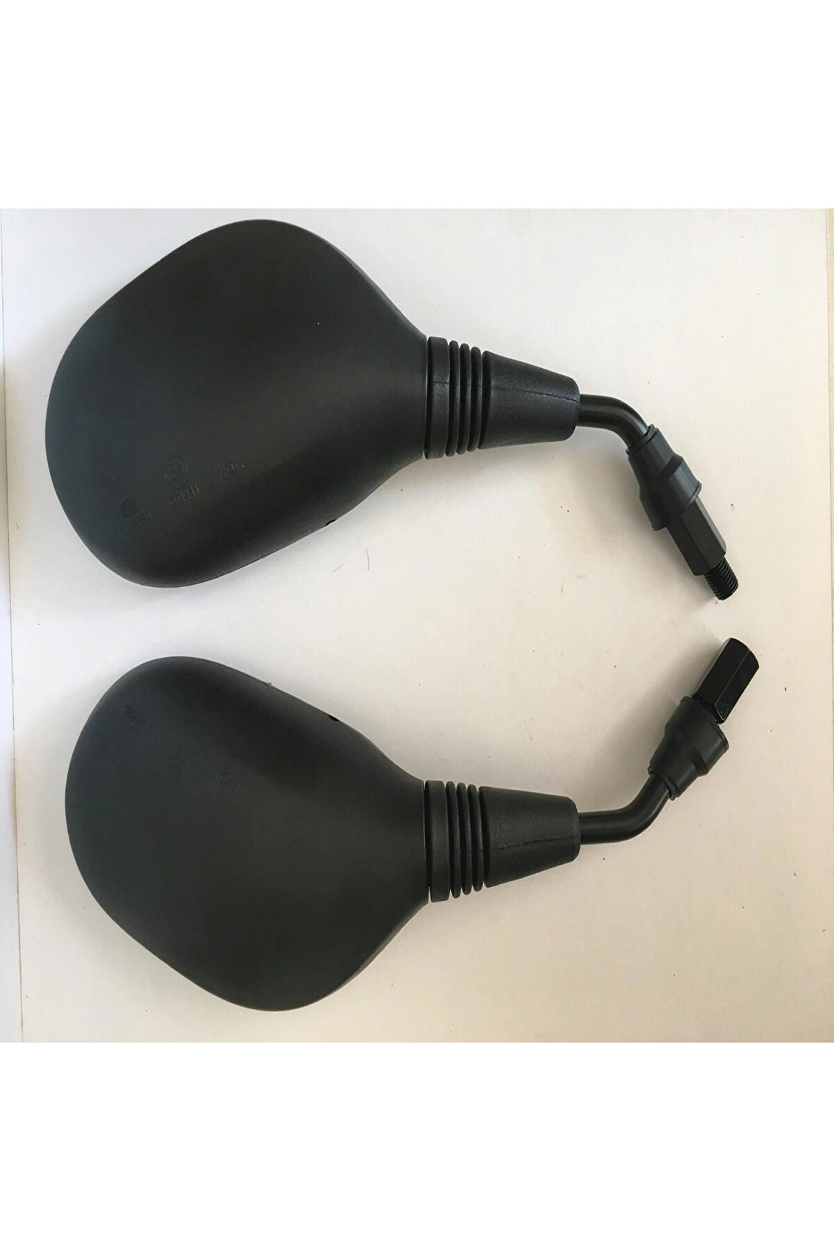 Rmg Motosi̇klet Scooter 8 Mm D&uuml;z Di̇ş Ayna Oem