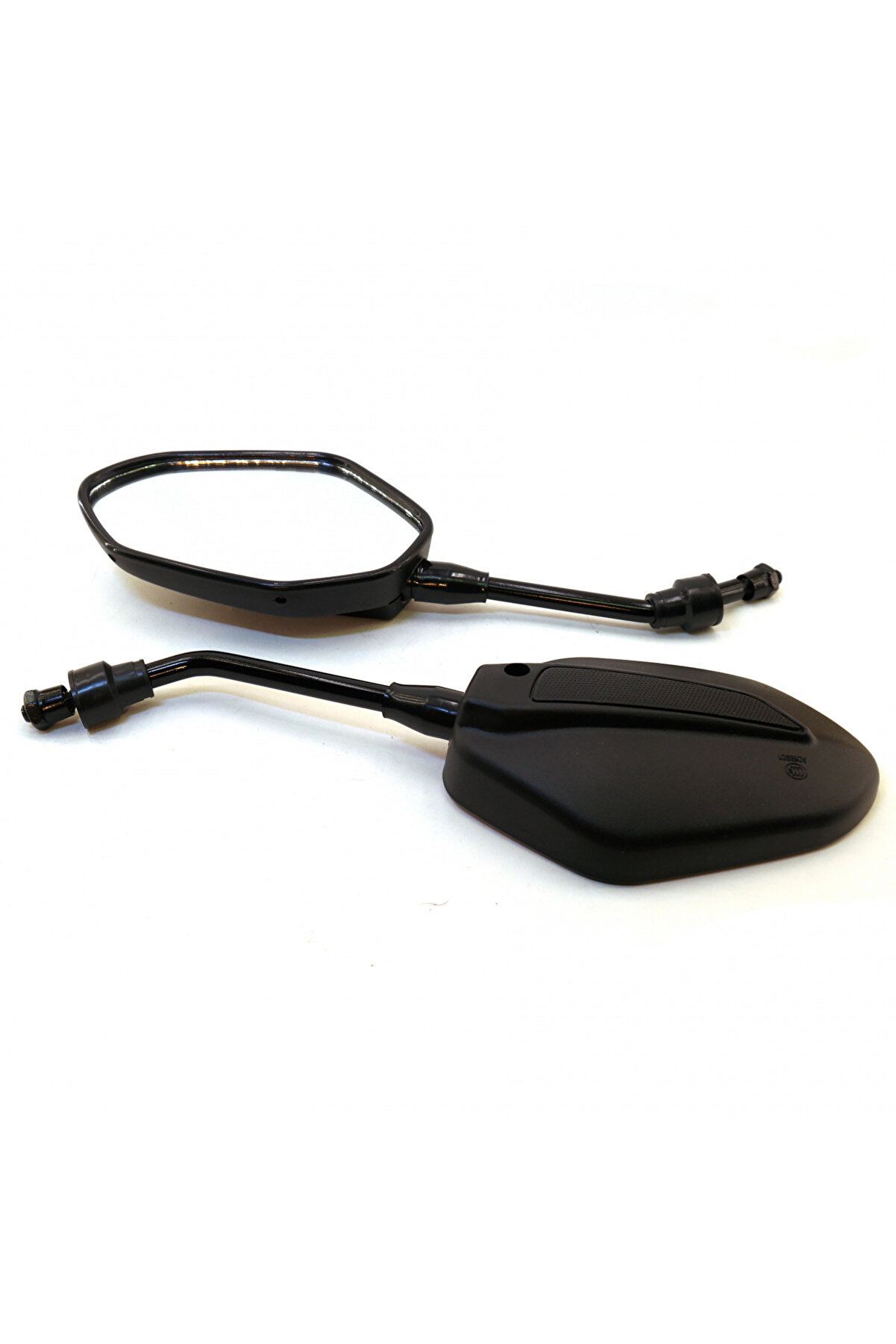 Hsb &Uuml;ni̇versal Ayna Tk Sağ-Sol (10Mm) Sıyah 421