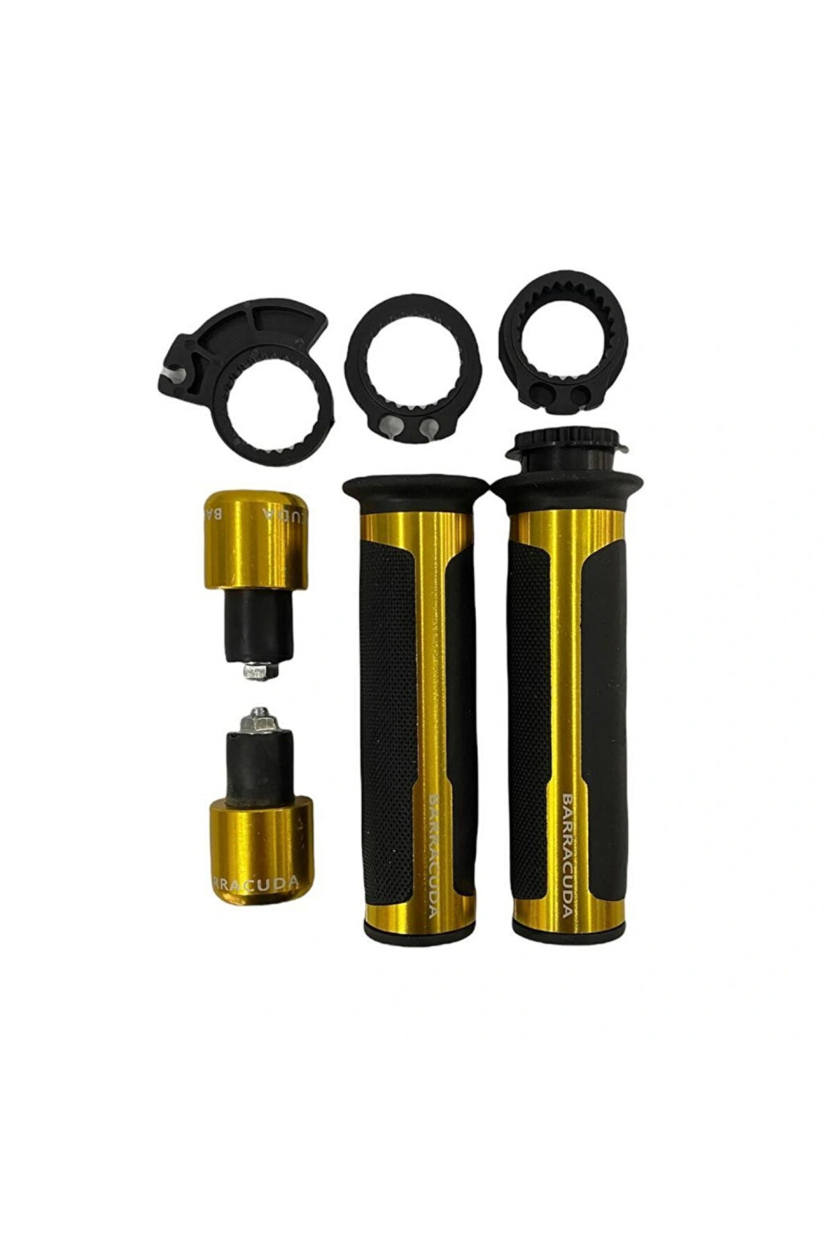 Tex Barracuda Yamaha R25 Mt07 R6 Ybr 125 Elci̇k Takımı Yeşi̇l