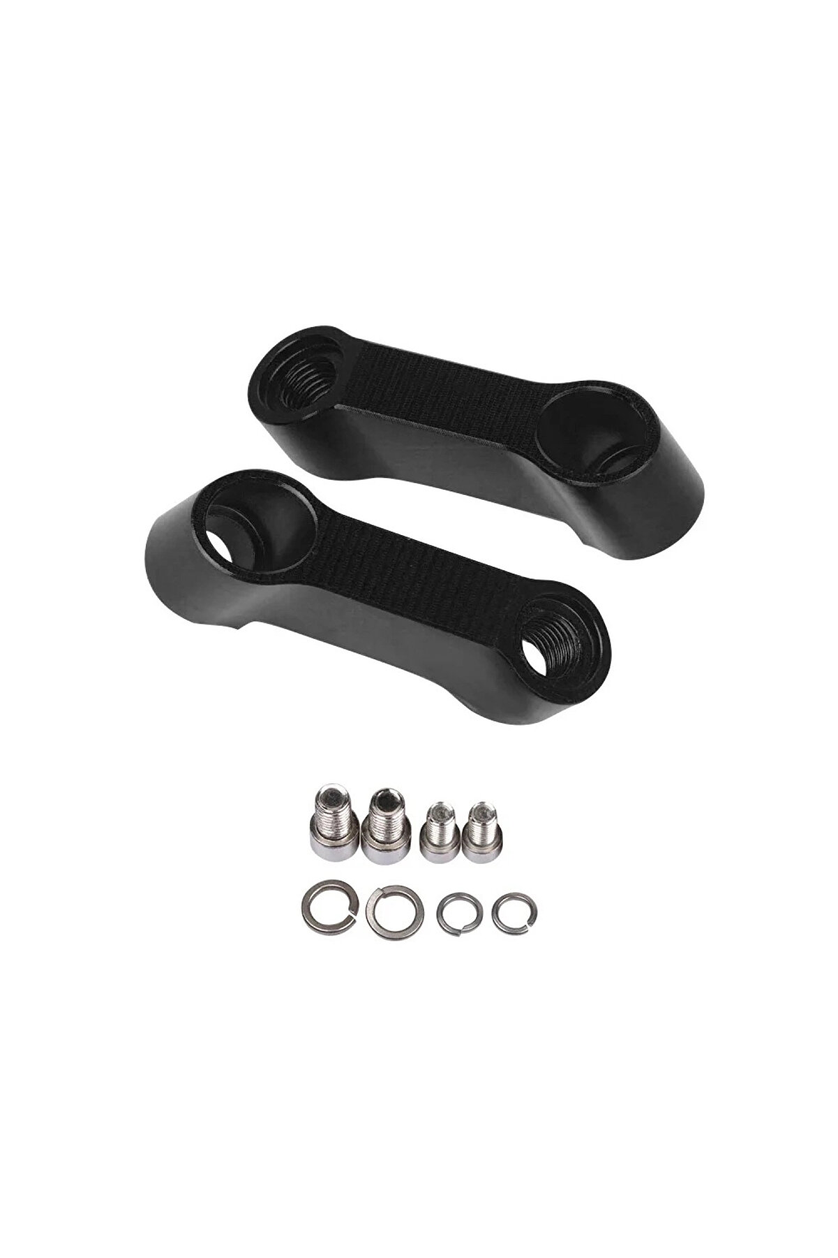 Alkan Mb Motosi̇klet Ayna Uzatma Aparatı Honda Yamaha Ters Di̇ş