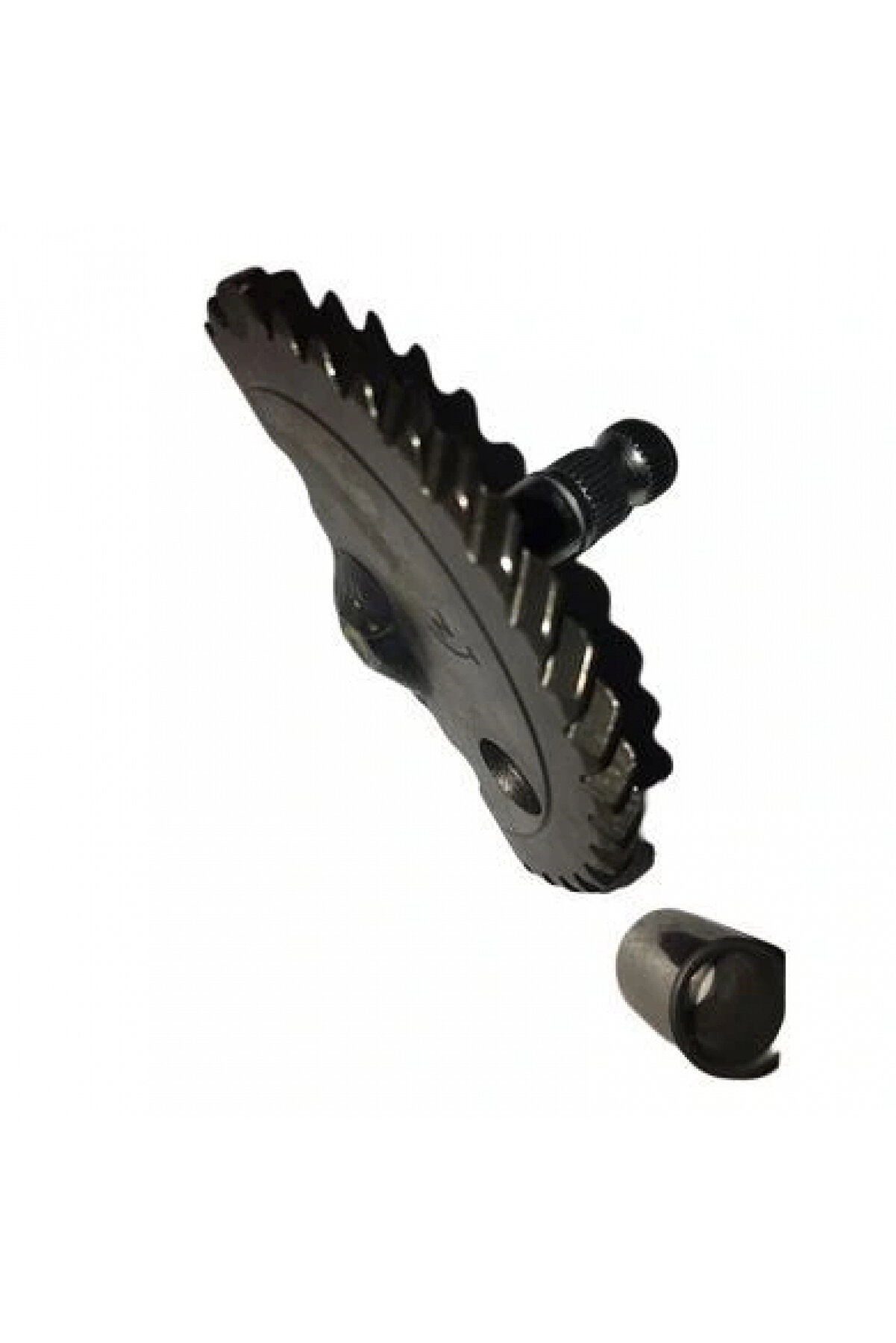 Rmg Scooter 50 Cc Marş Mi̇li̇ Yarımay Di̇şli̇ 80Cc