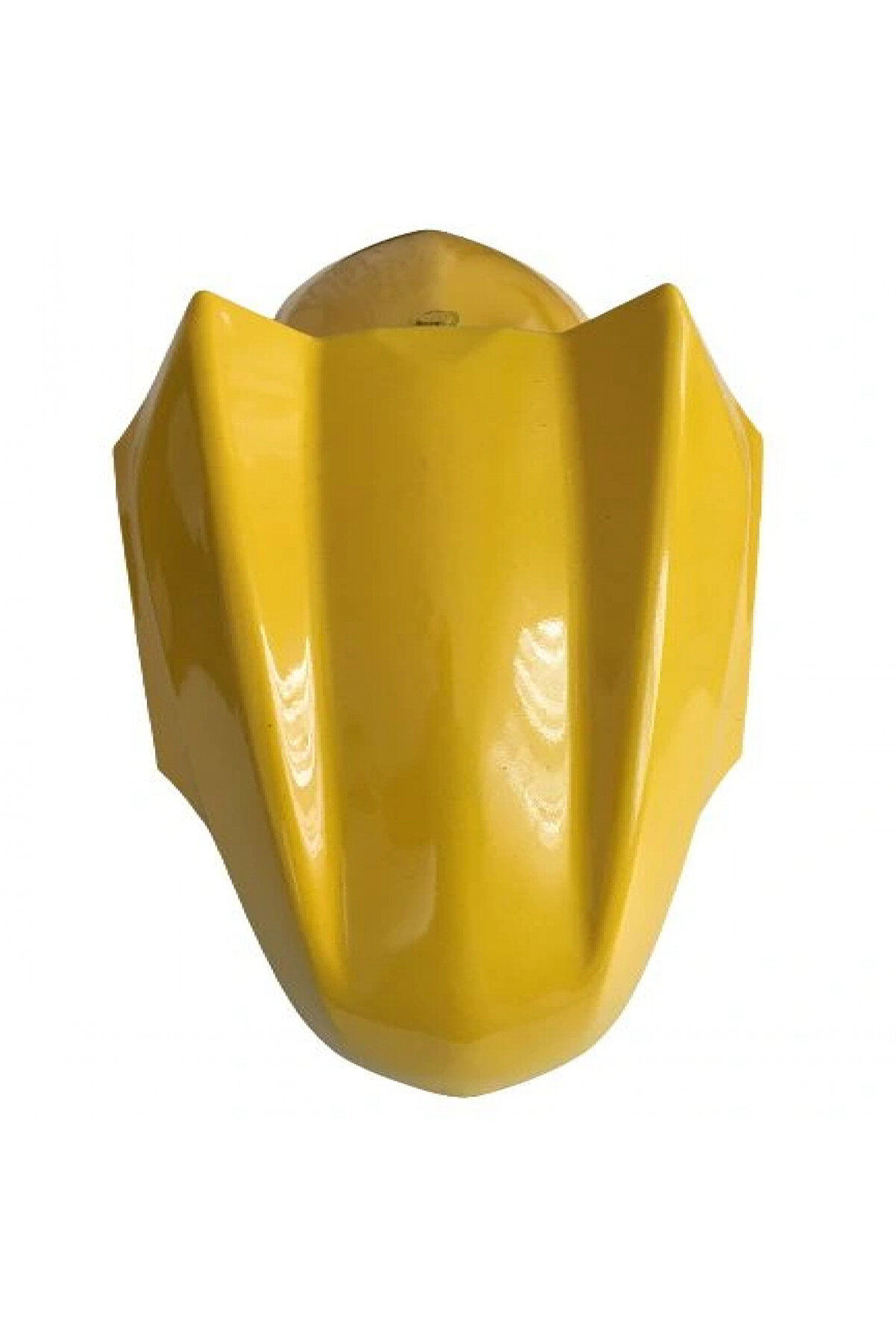 Alkan Motor E-Bi̇ke Lotus &Ouml;n &Ccedil;amurluk Beyaz %100 Yerli̇ Sarı