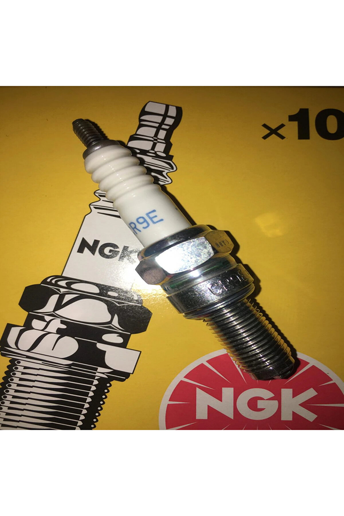 Ngk Buji̇ 6263 Cr9E Honda Yamaha Suzuki̇ Kawasaki̇