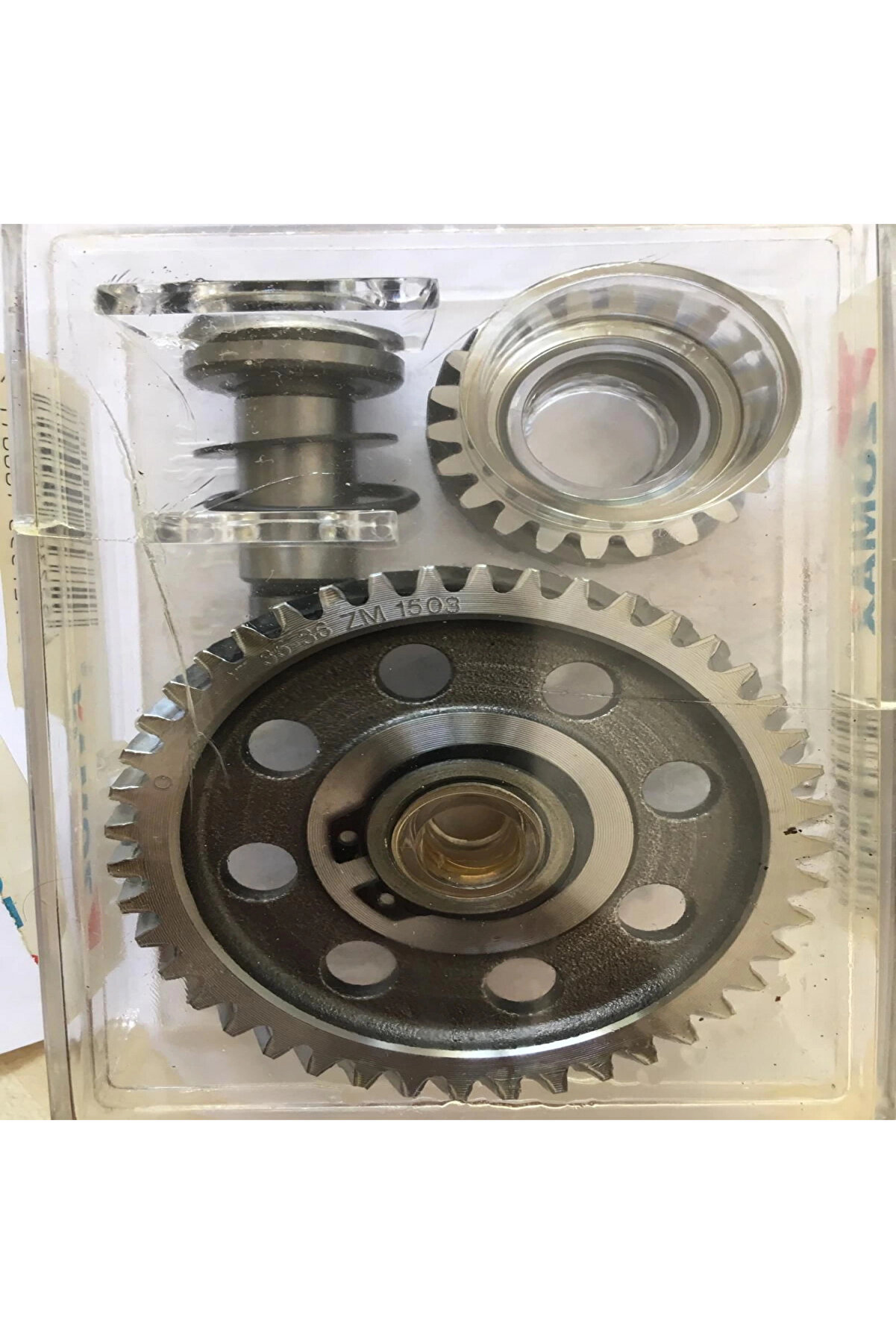 By Kubi̇lay Cg Dereceli̇ Eksantri̇k Zomax A Kali̇te