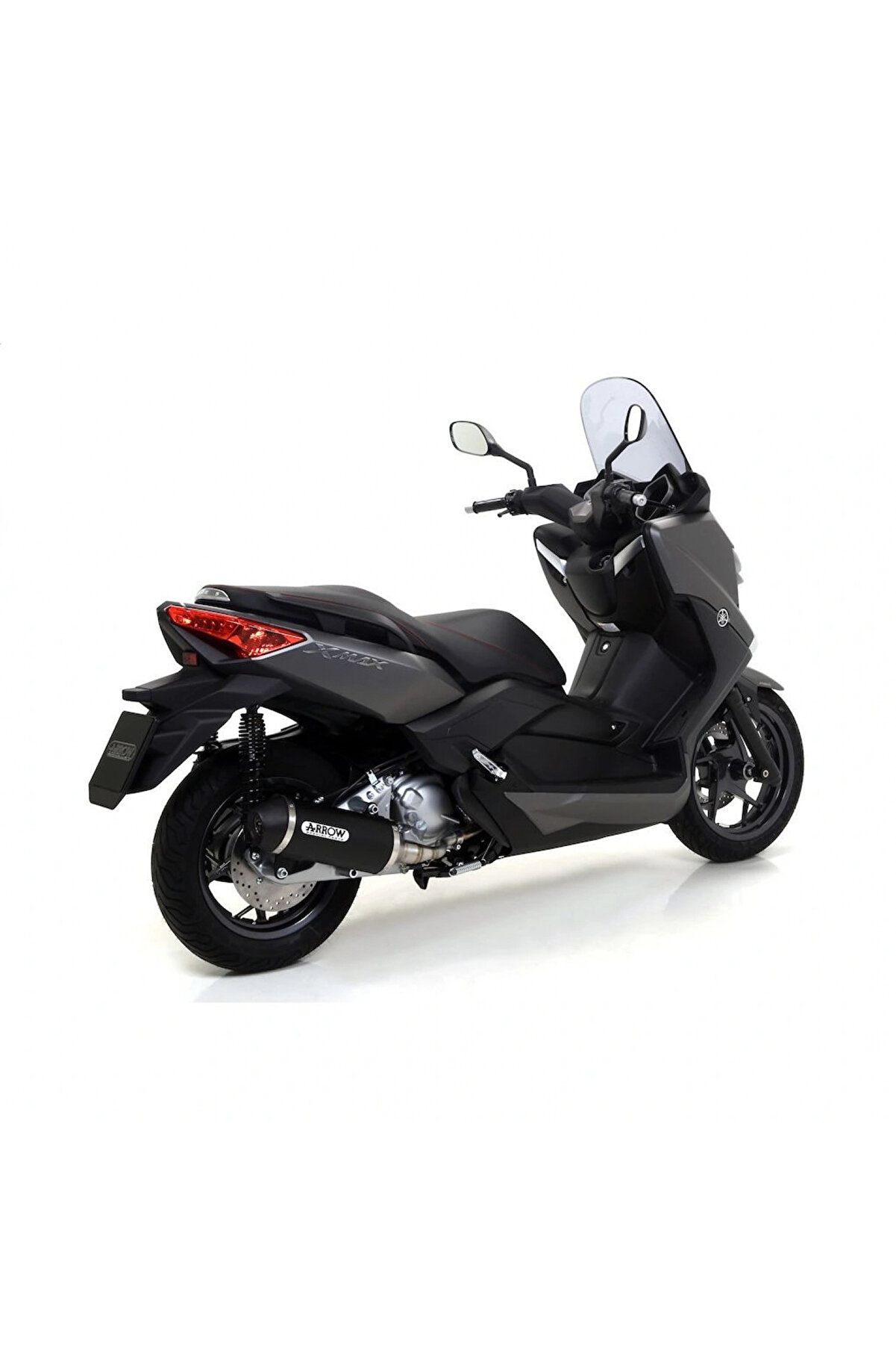 Gogo Yamaha X-Max Km Saat Kırılmazlık Camı