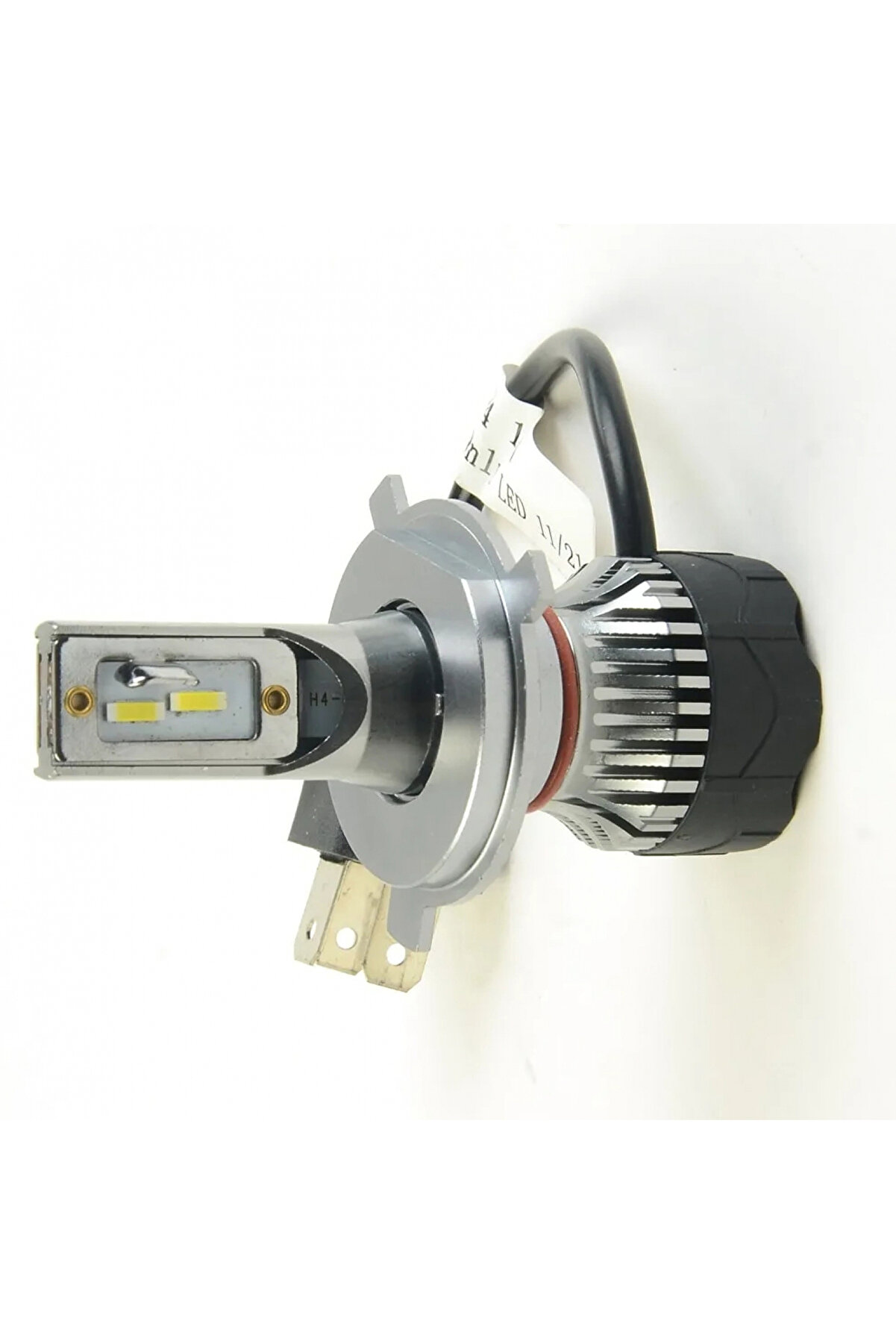 Tmt Yamaha Mt 25 Hyper H4 Led Far Ampul 6500 K Hs1 Fanlı