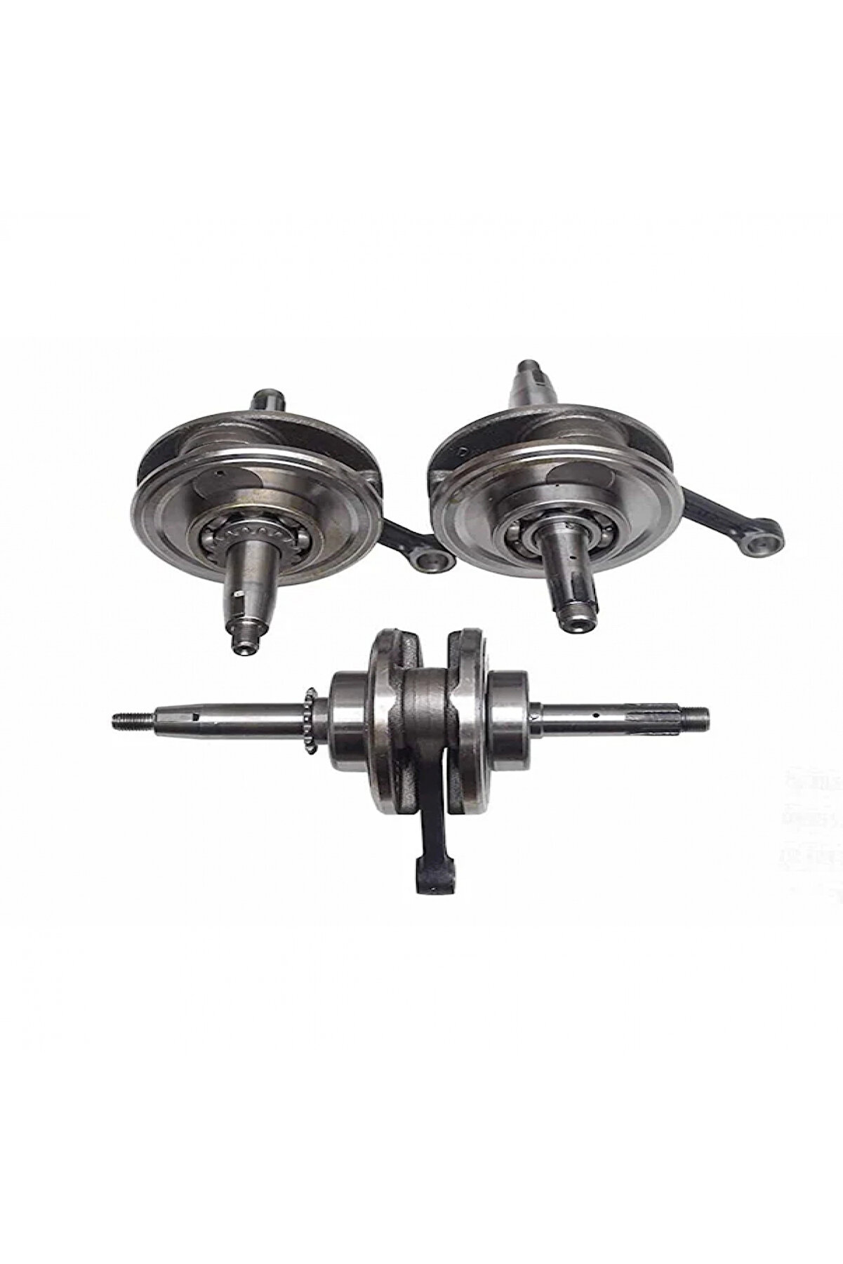 Oem Cup 100 Krank Komple Flc