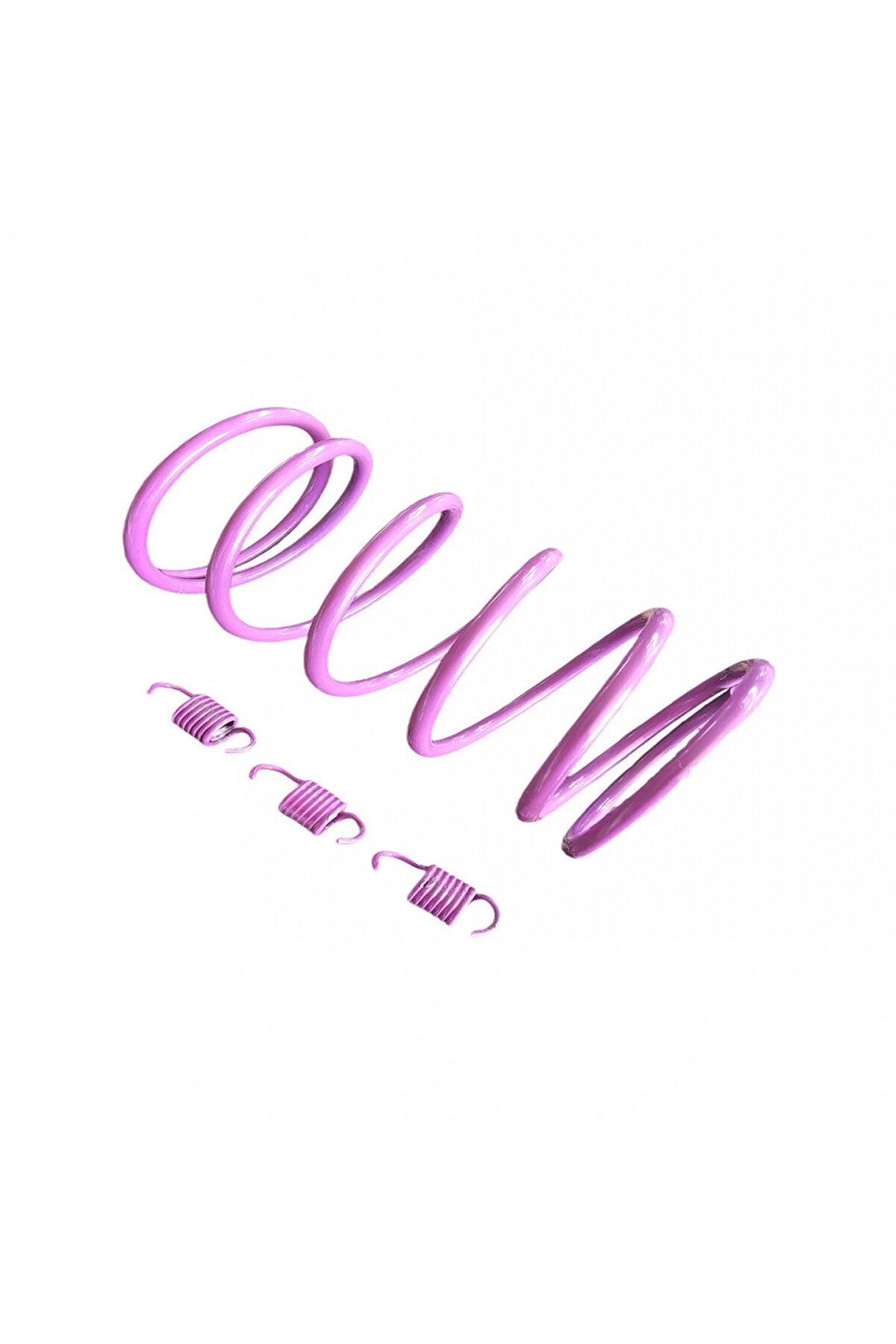 Alkan Mb Scooter 125/150 Seti̇ Gy6 (10 Gram Baga+Tırnak) (Balata+Varyat&ouml;r Yay) Speed Up