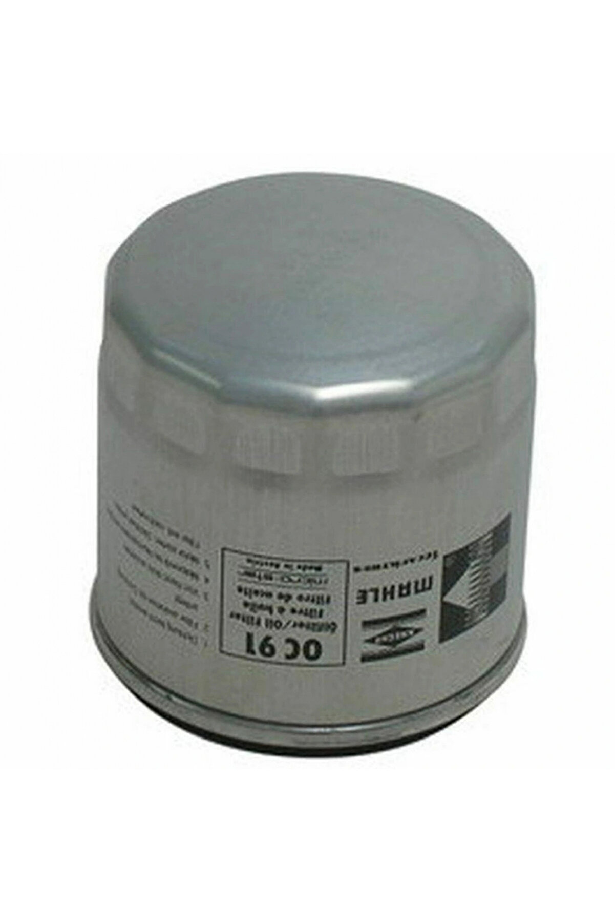 Mahle Oc 91D Bmw R 1100-R 1150-K 1100-1200 Yağ Fi̇ltresi̇