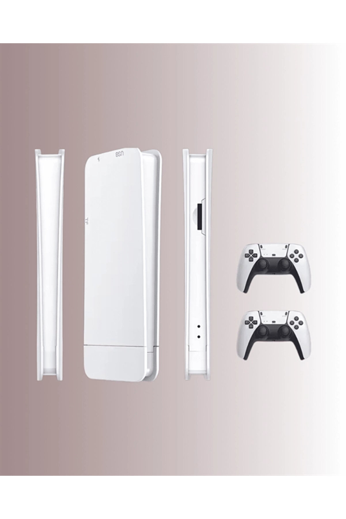 Buti̇k 4K Destekli̇ Bluetooth Retro Oyun Konsolu &ndash; M15 Modeli̇