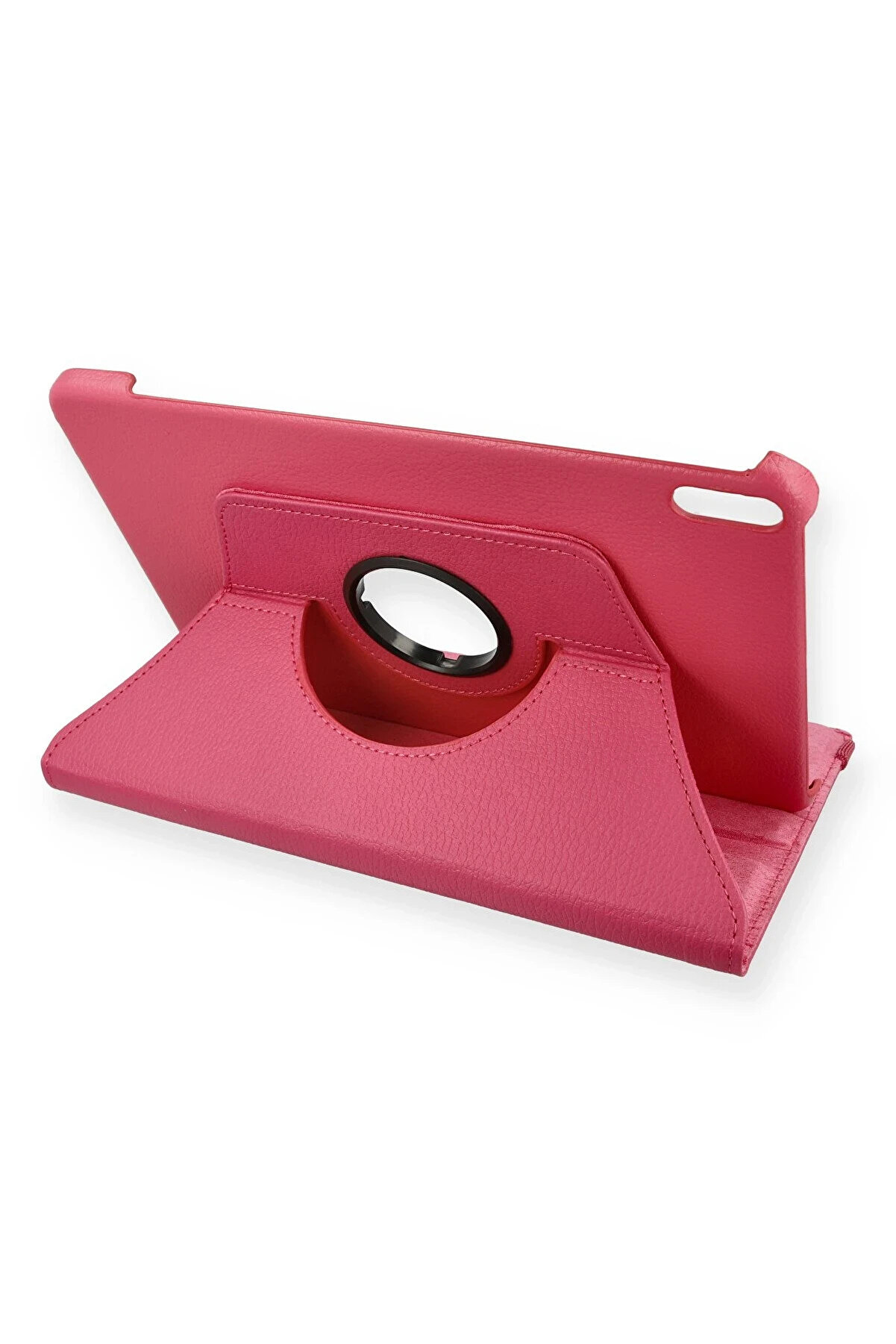Buti̇k Harmonyaura Huawei̇ Honor Pad X9 11.5 Kılıf 360 Tablet Deri̇ Kılıf - Pembe
