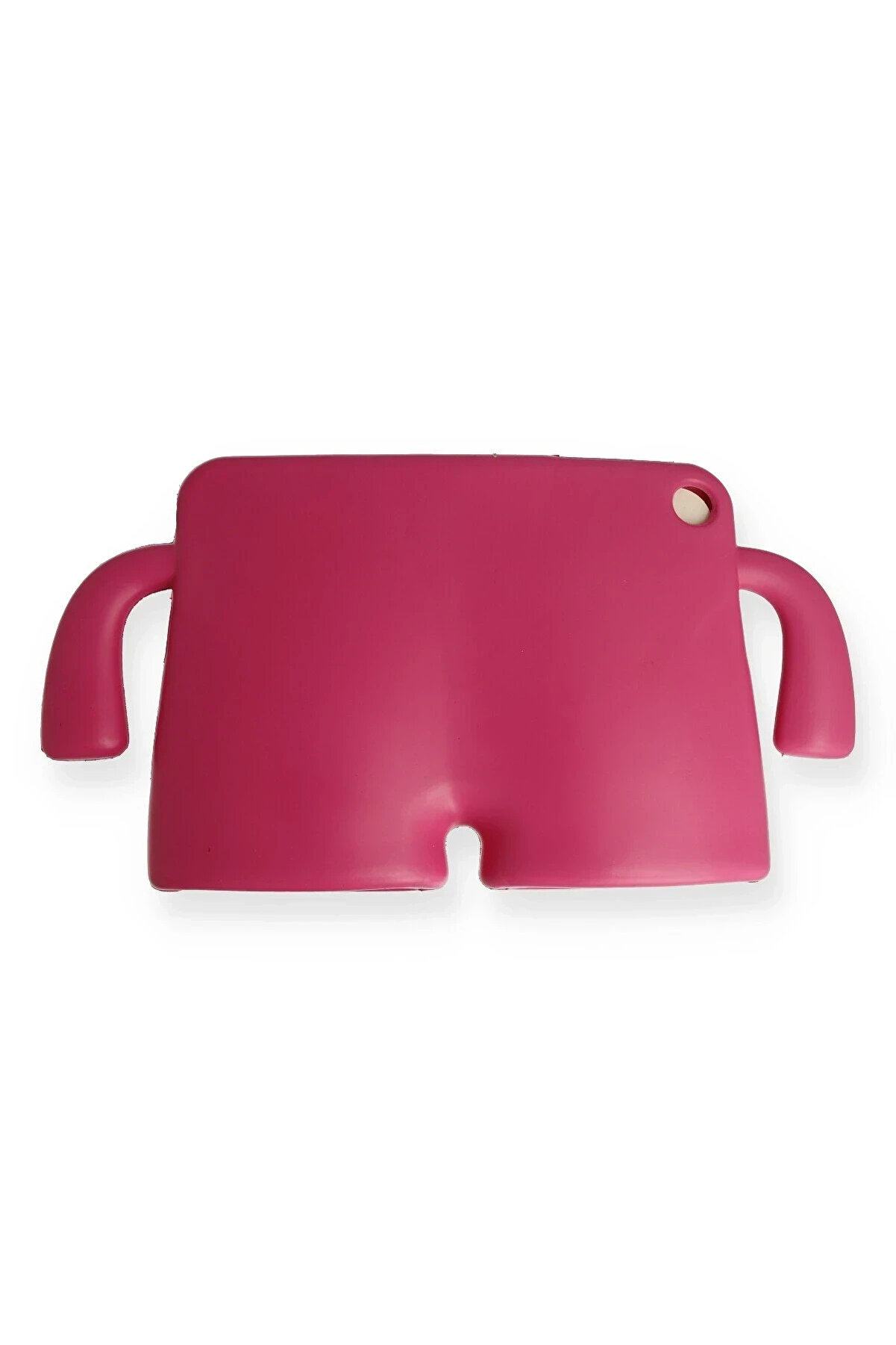 Buti̇k Harmonyaura Apple İpad Pro 13 (2024) Karakter Tablet Si̇li̇kon - Pembe