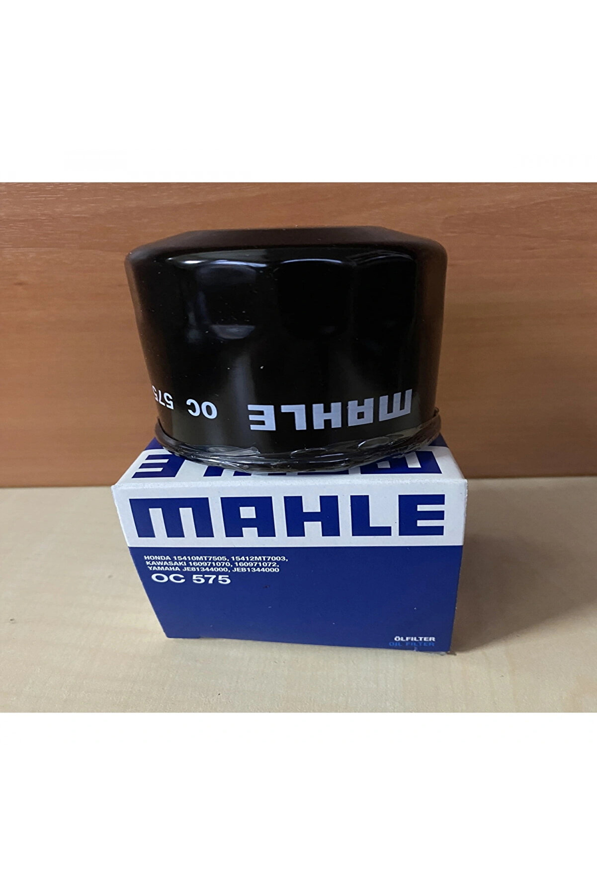 Mahle Honda Nc 750 Oc 575 Yağ Fi̇ltresi̇ T&uuml;m Modeller