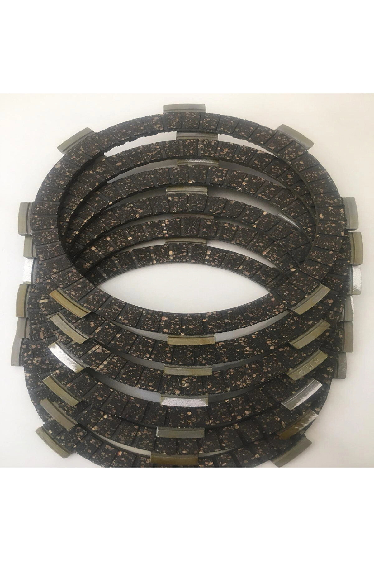 Alkan Mb Ybr Cg Debri̇yaj Balata 6 Lı Set Prc