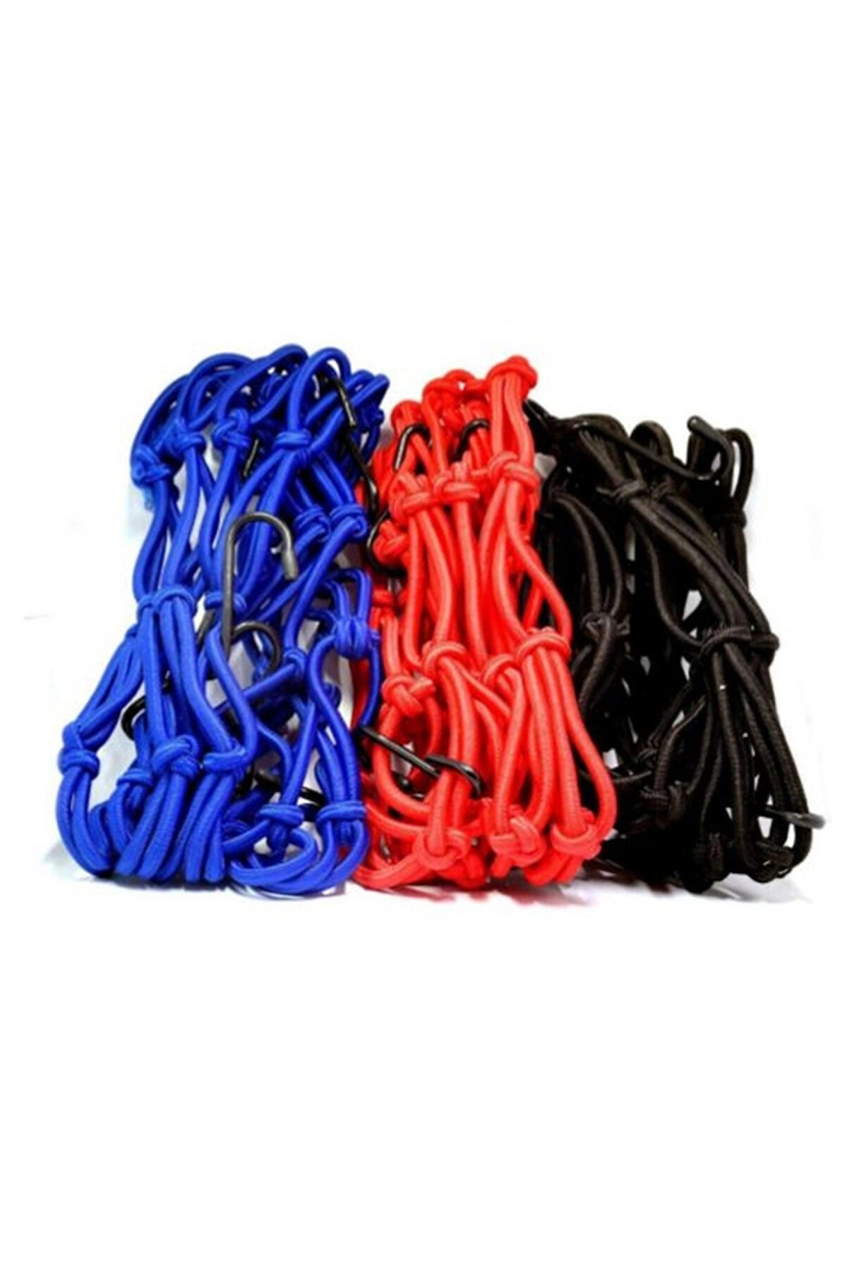 Hsb Kask Fi̇lesi̇ &Uuml;ni̇versal Bagaj Lasti̇ği̇ Mavi̇