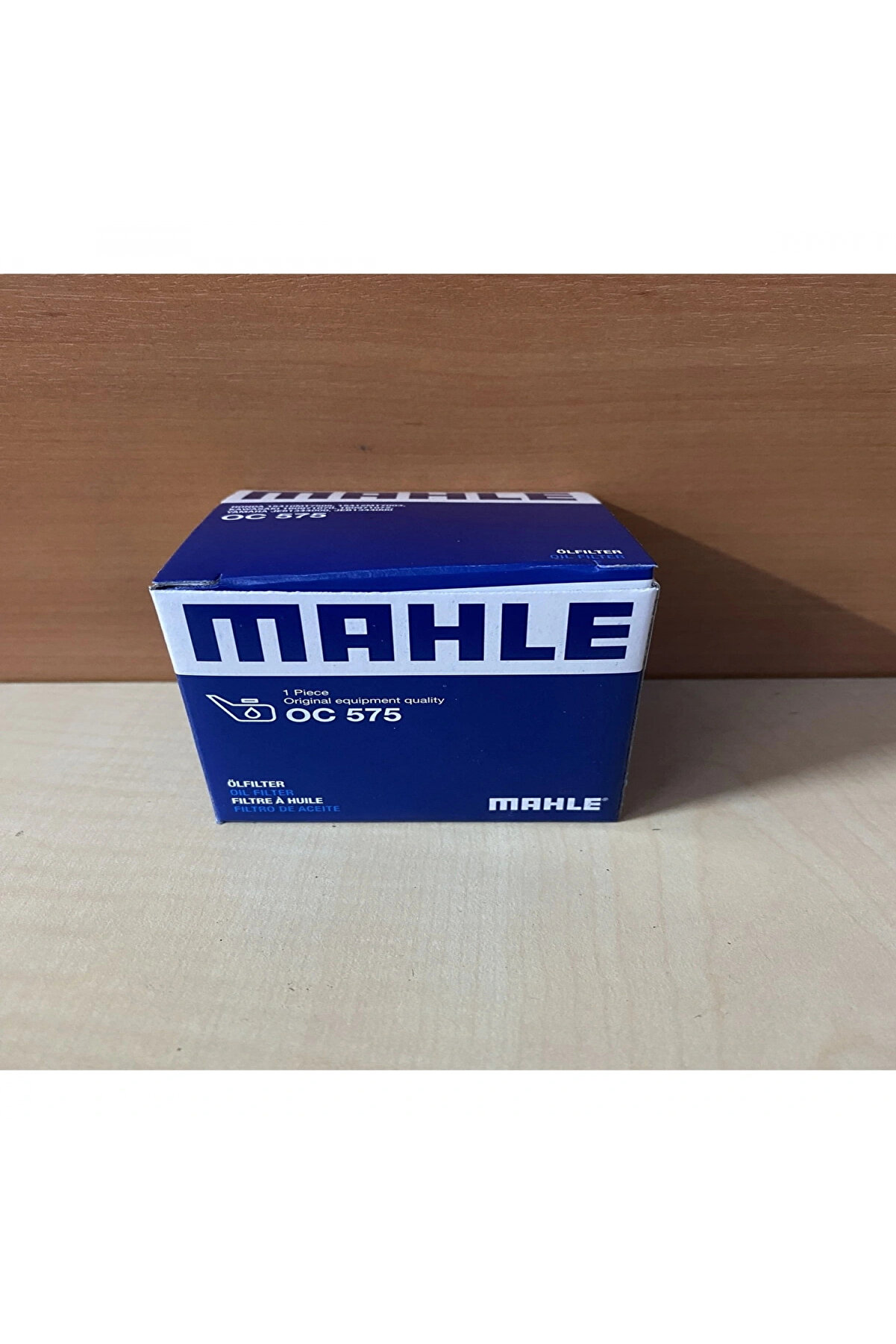 Mahle Honda Nc 750 Oc 575 Yağ Fi̇ltresi̇ T&uuml;m Modeller