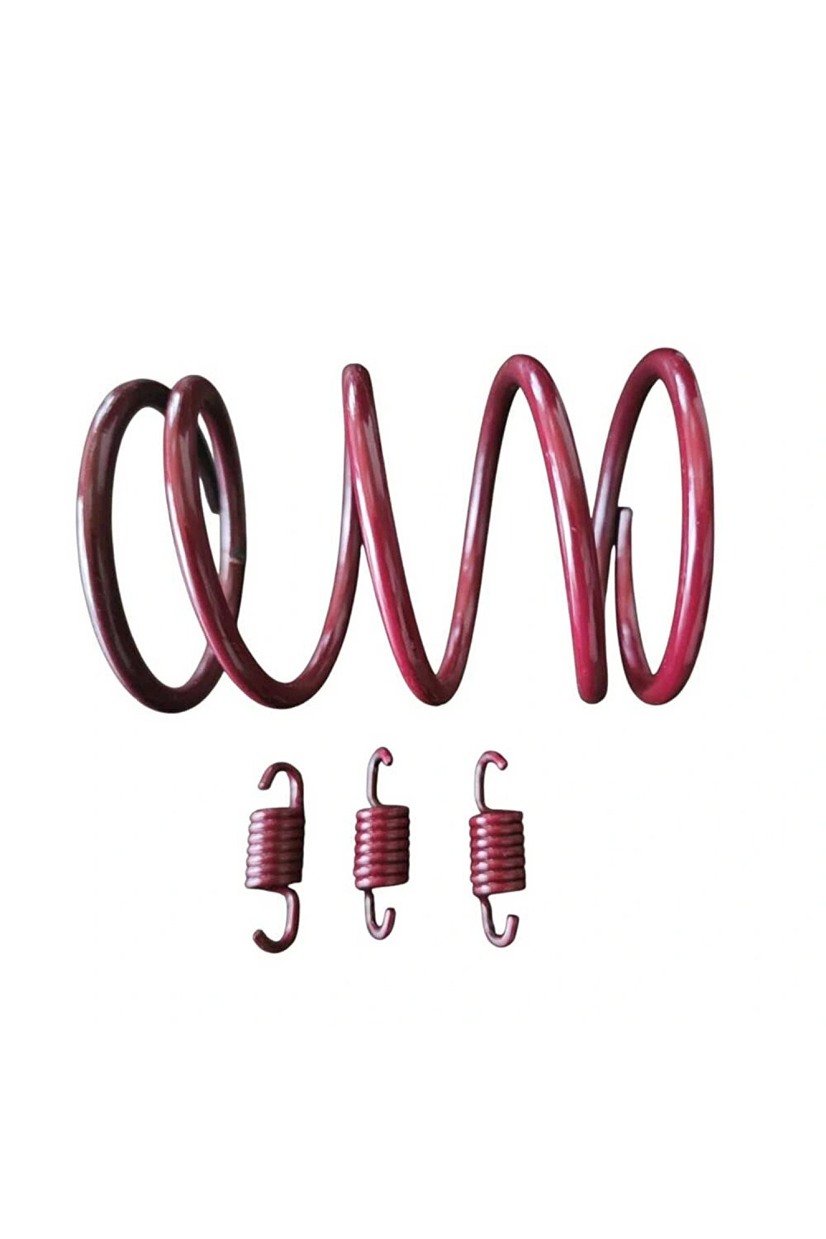 Speedup Rks Vrs 125 Varyat&ouml;r Yayı + Debri̇yaj Balata Yayı Seti̇ Speed Up