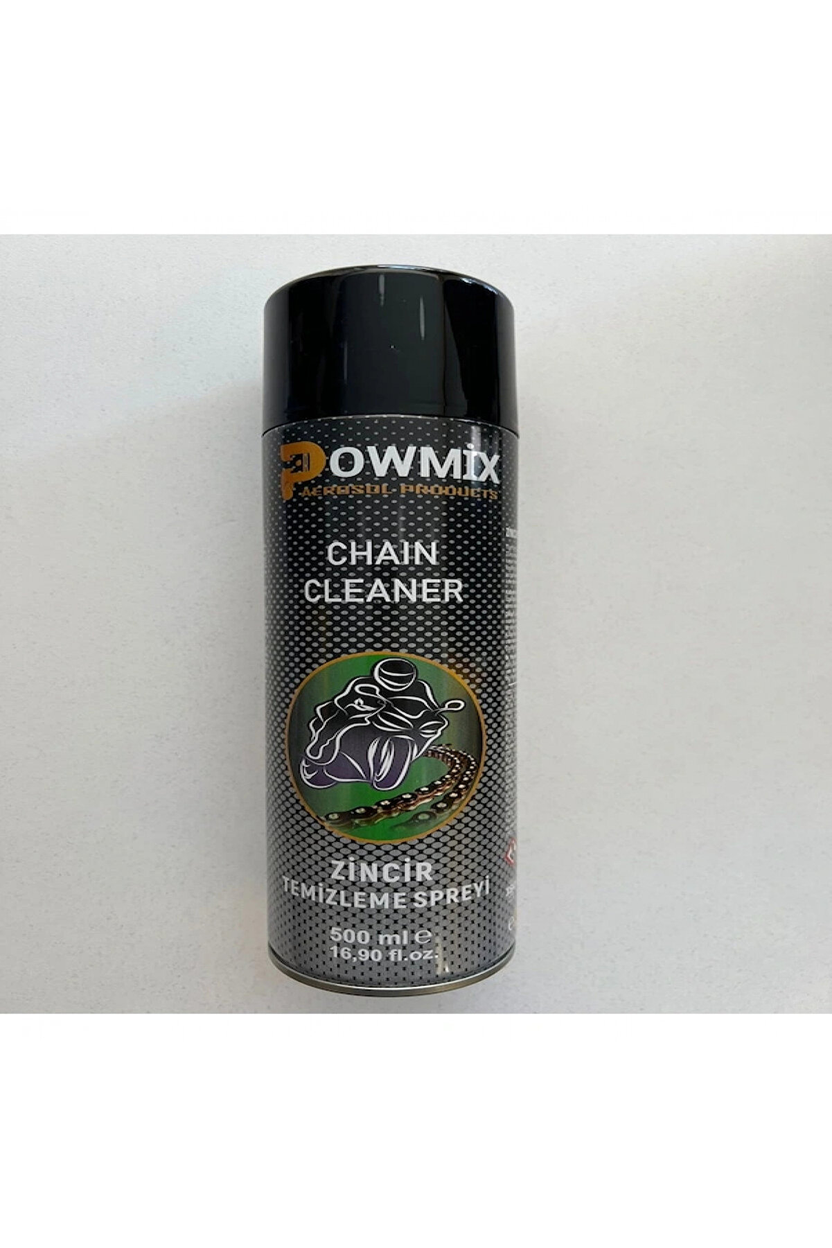 Powmi̇x Zi̇nci̇r Temi̇zleme Spreyi̇ 500 Ml.