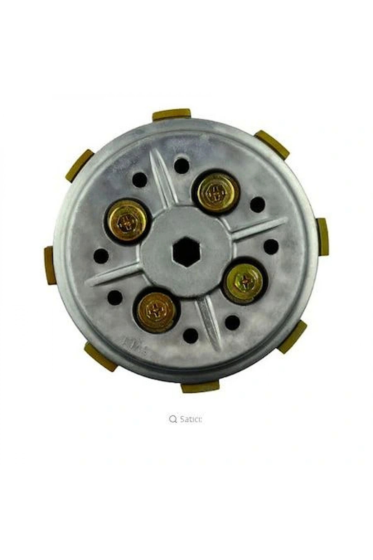 Oem Yamaha Ybr125 Debrıyaj Baskı 4 L&uuml; Orji̇nal