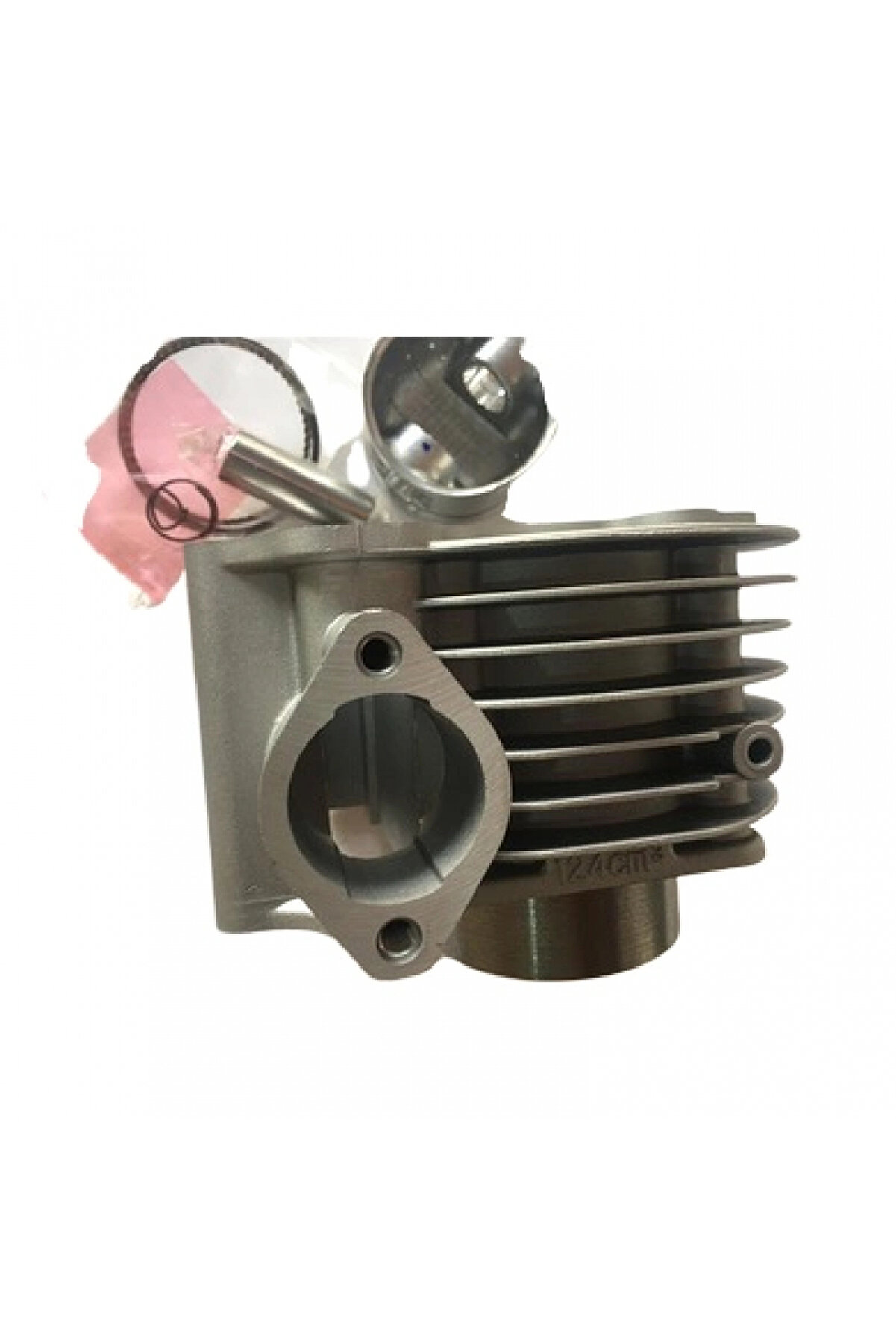 Rmg Scooter 125 Si̇li̇ndi̇r Pi̇ston Komple