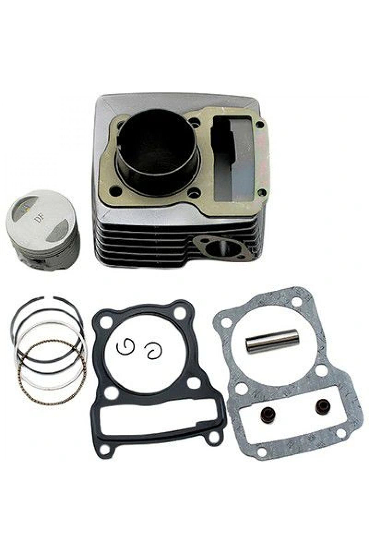 Mondi̇al Si̇li̇ndi̇r Komple Mh Dri̇ft 150 Cc (62 Mm) Ncr