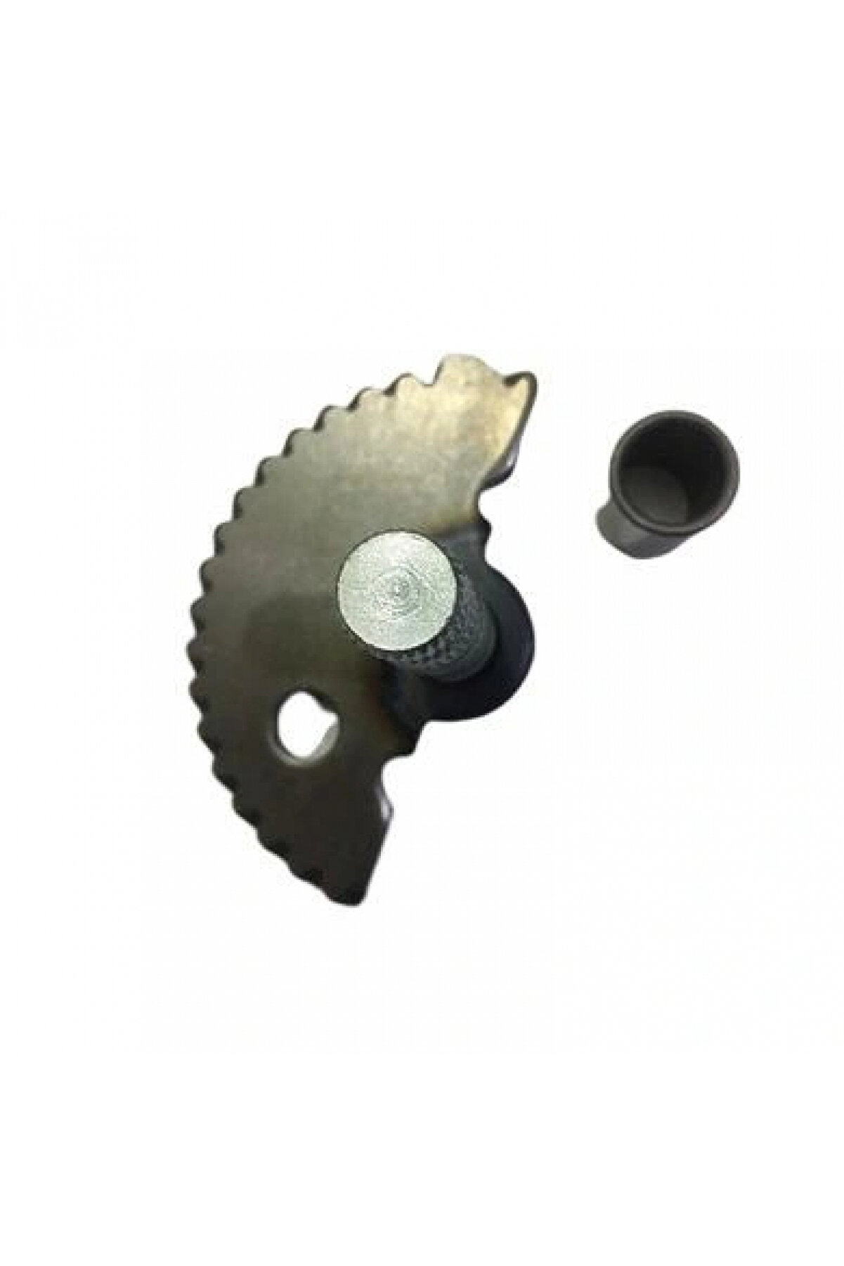 Rmg Scooter 50 Cc Marş Mi̇li̇ Yarımay Di̇şli̇ 80Cc