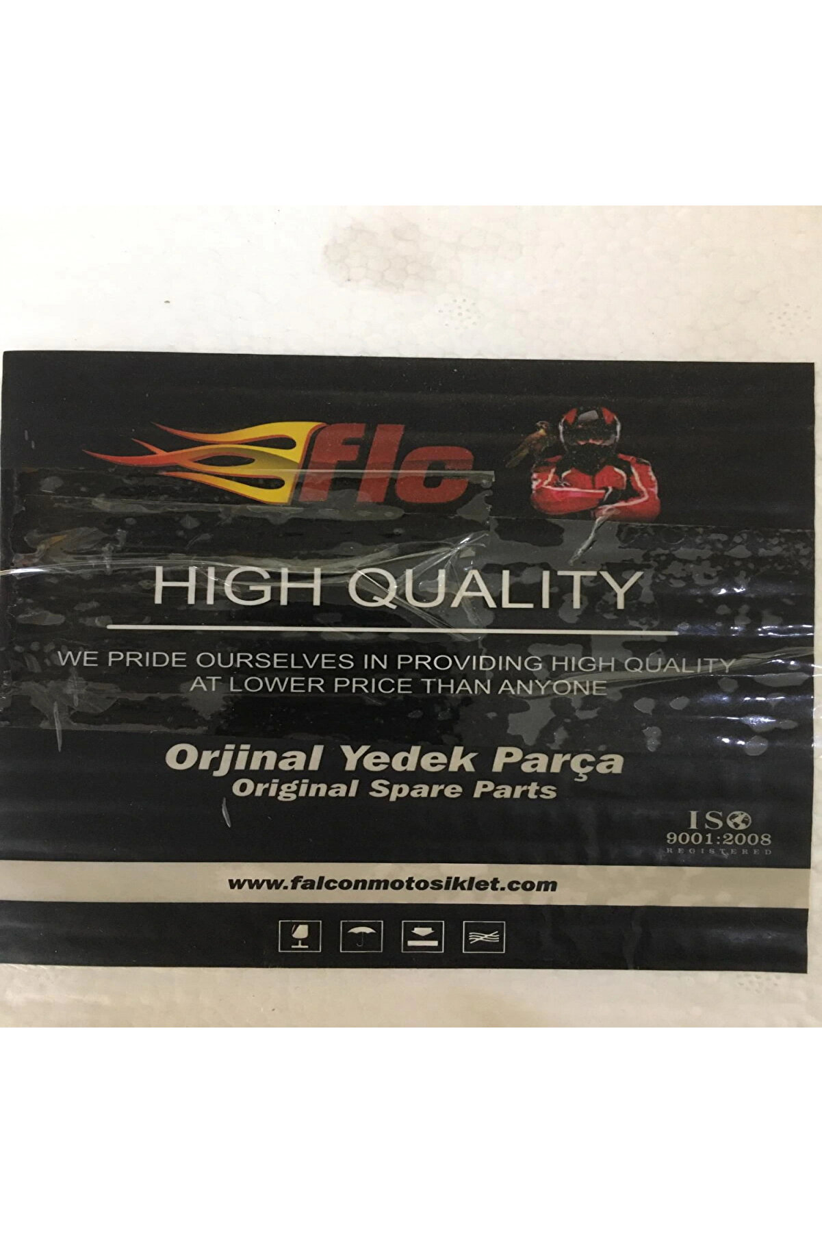 Oem Scooter 125/150 Krank Komple Flc