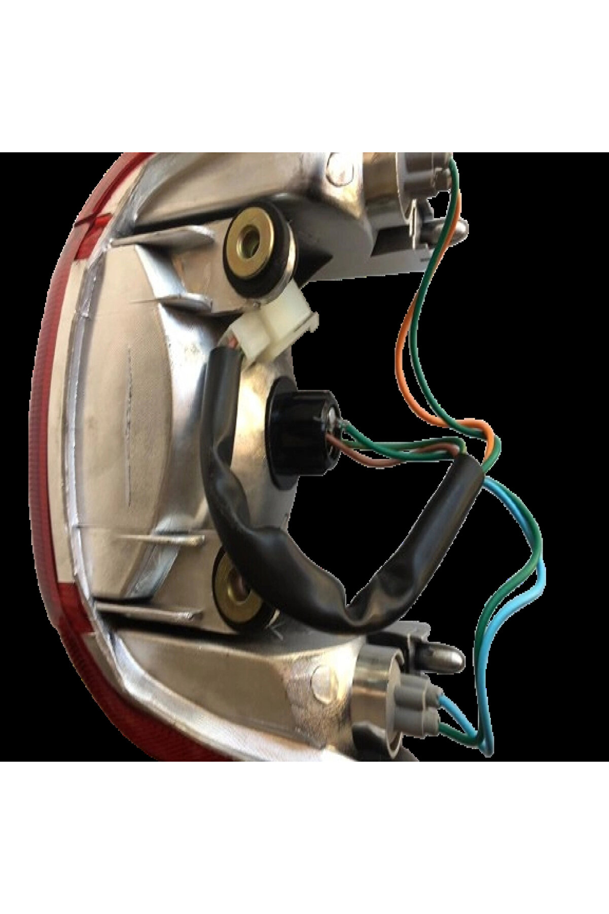 Ramzey Cup Arka Stop Lambası Komple Si̇nyalli̇