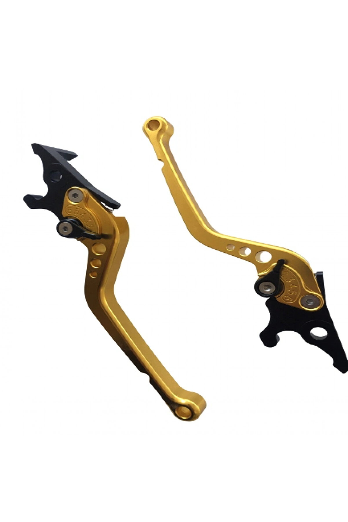 Hsb Yamaha X-Max Ayarlanabi̇li̇r Fren Manet Tk 4057 Sarı